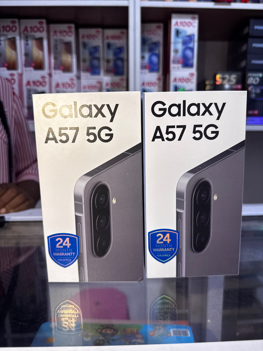 Samsung A57