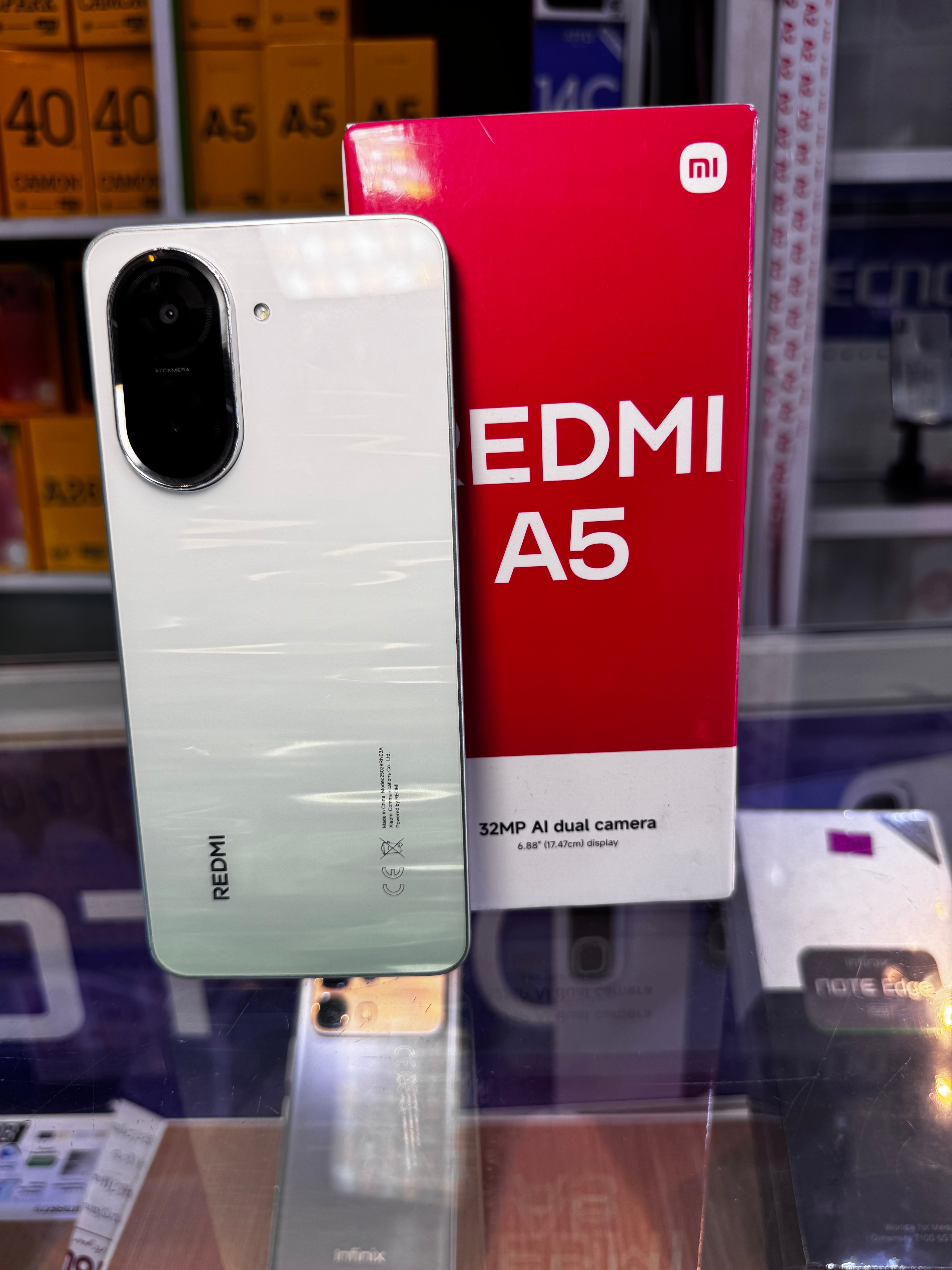 Redmi A5