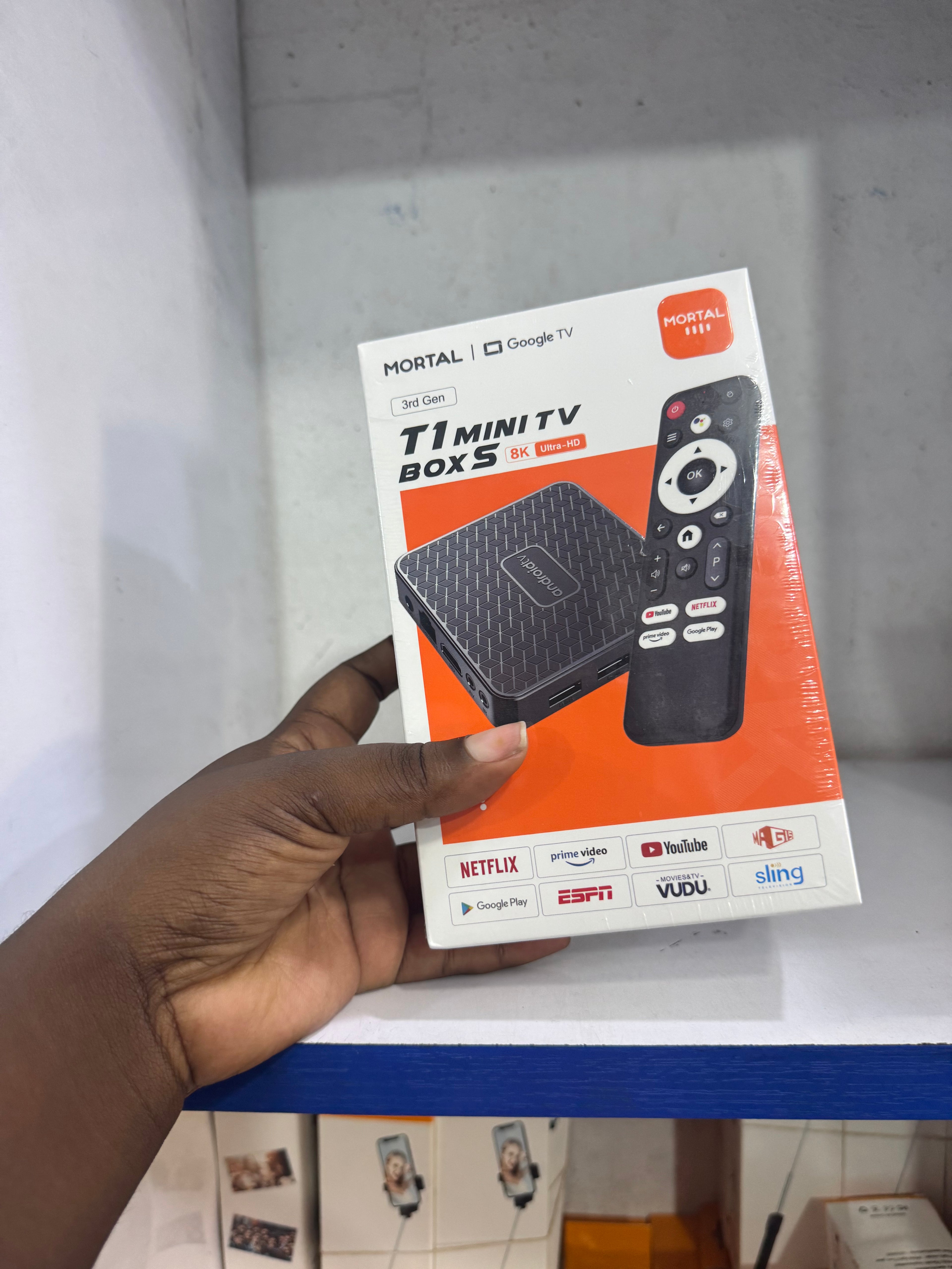 Smart TV Box