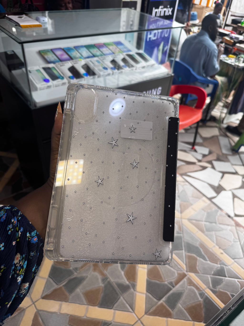Redmi Pad2 case