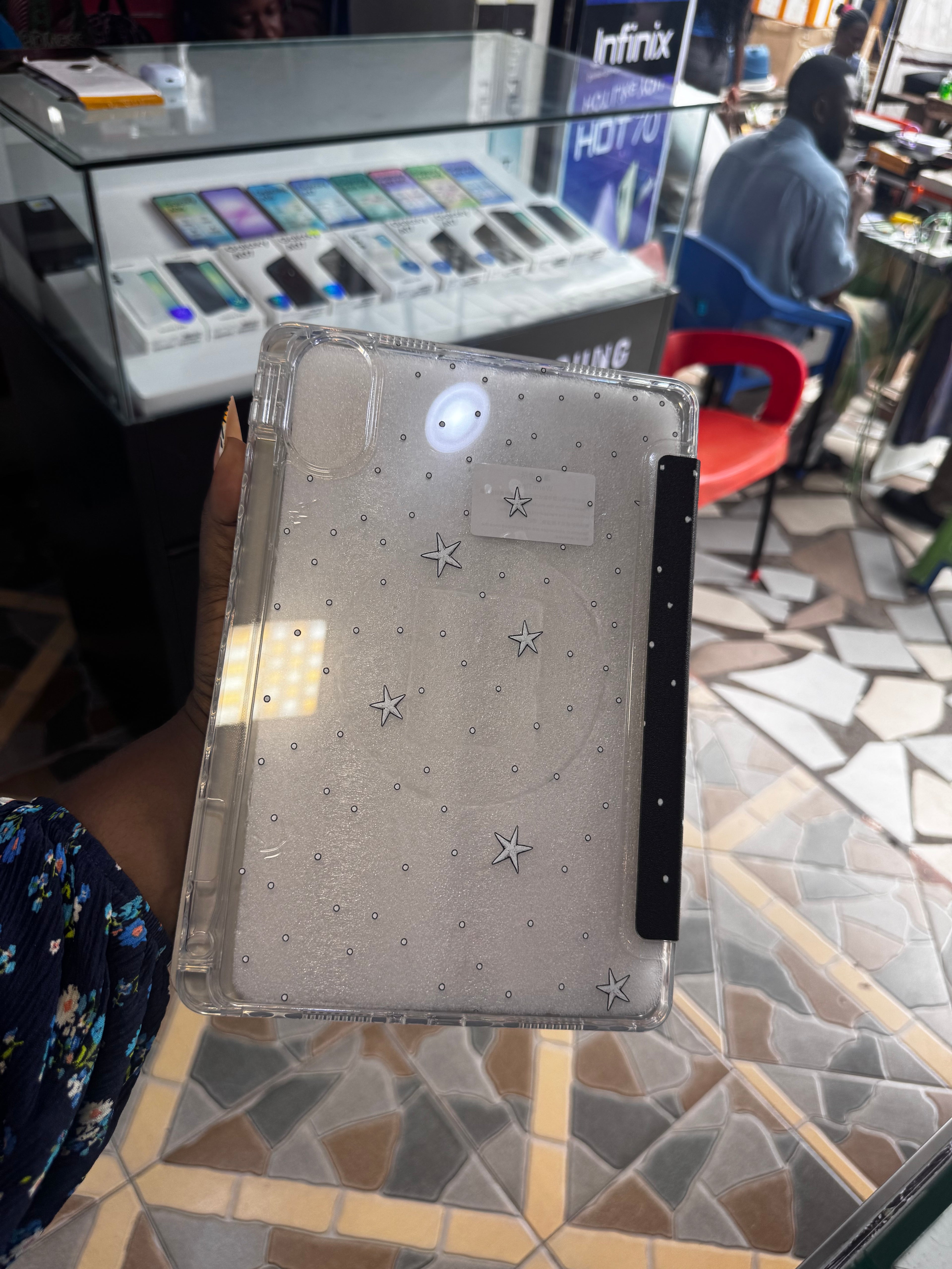 Redmi Pad2 case
