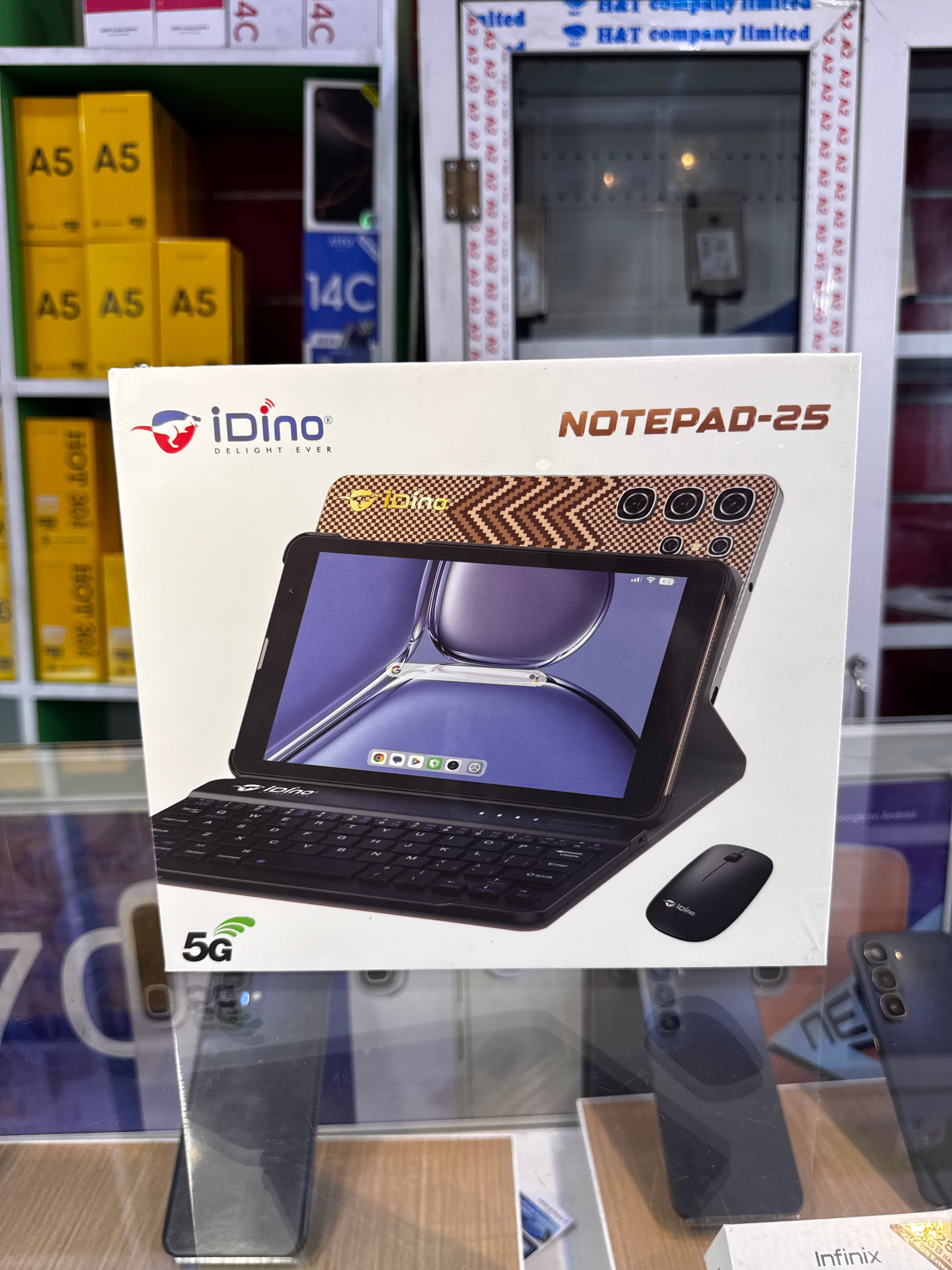 Idino Notepad-25