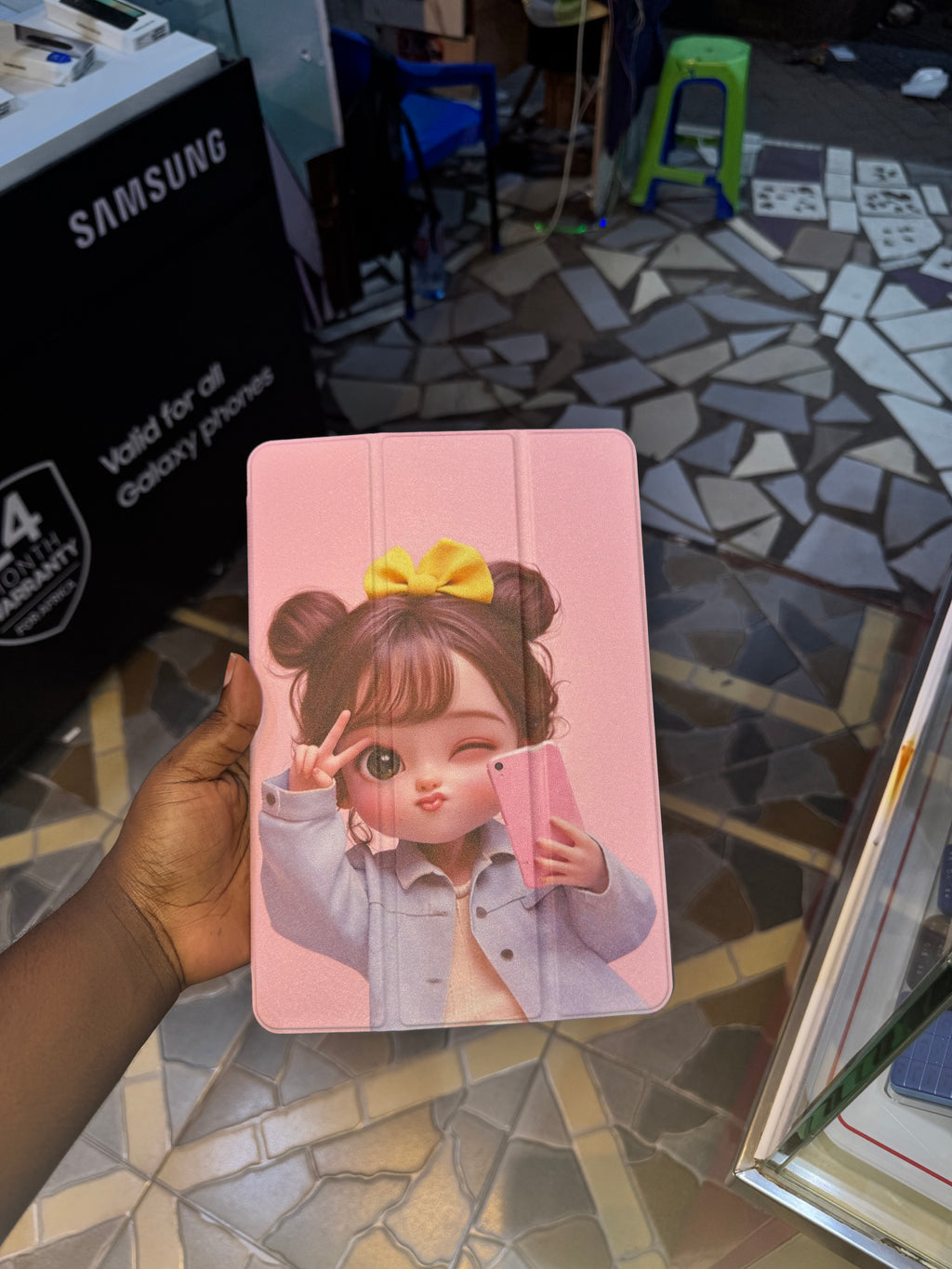 Samsung Tab A11+/ A9+ case