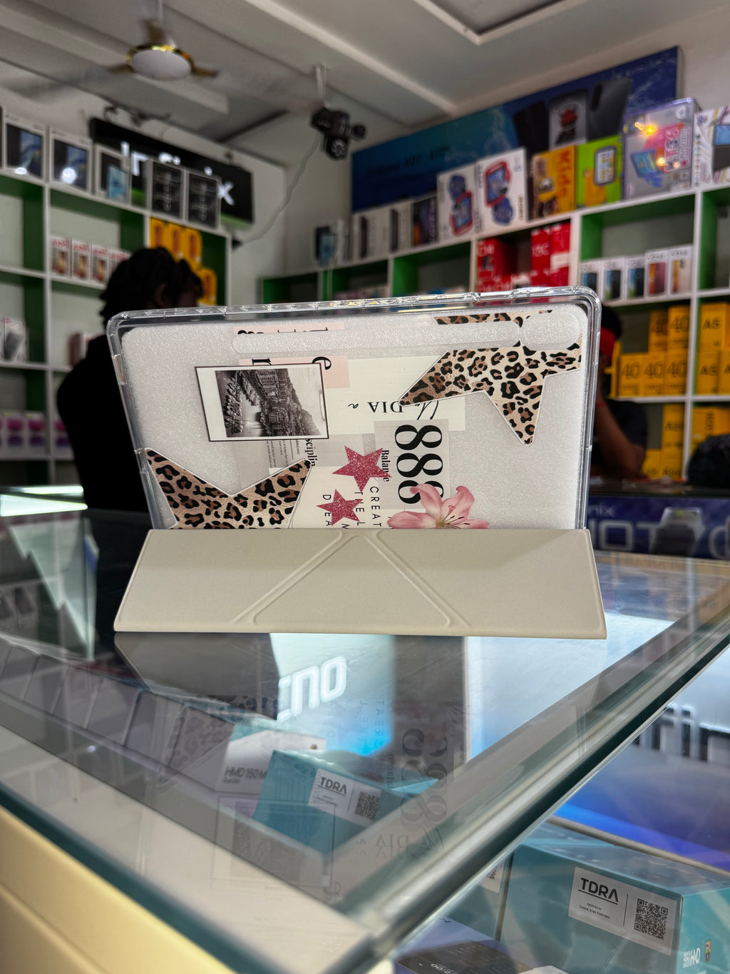 Samsung Tab S9FE case