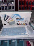 Universal keyboards