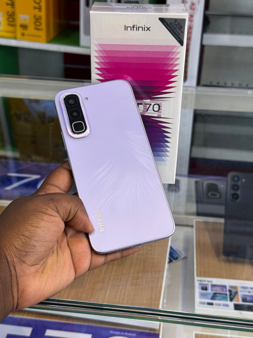 Infinix Hot70