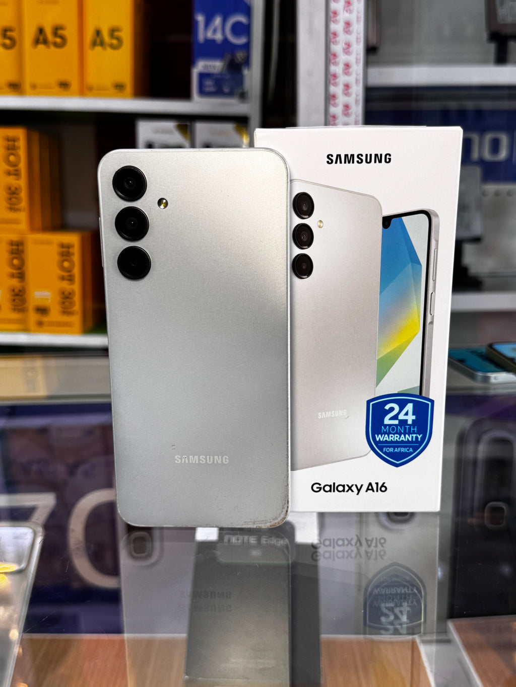 Samsung A16