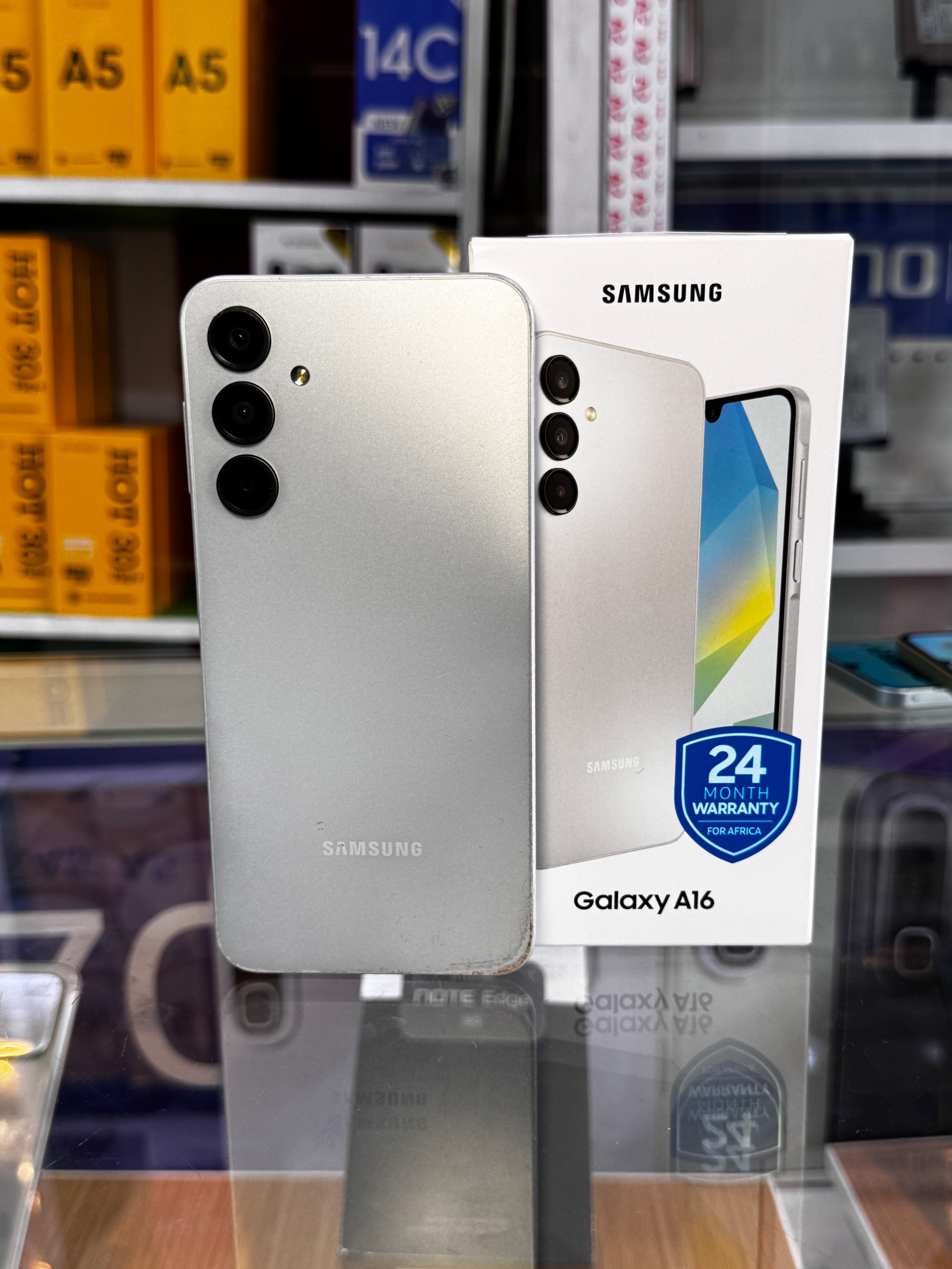 Samsung A16