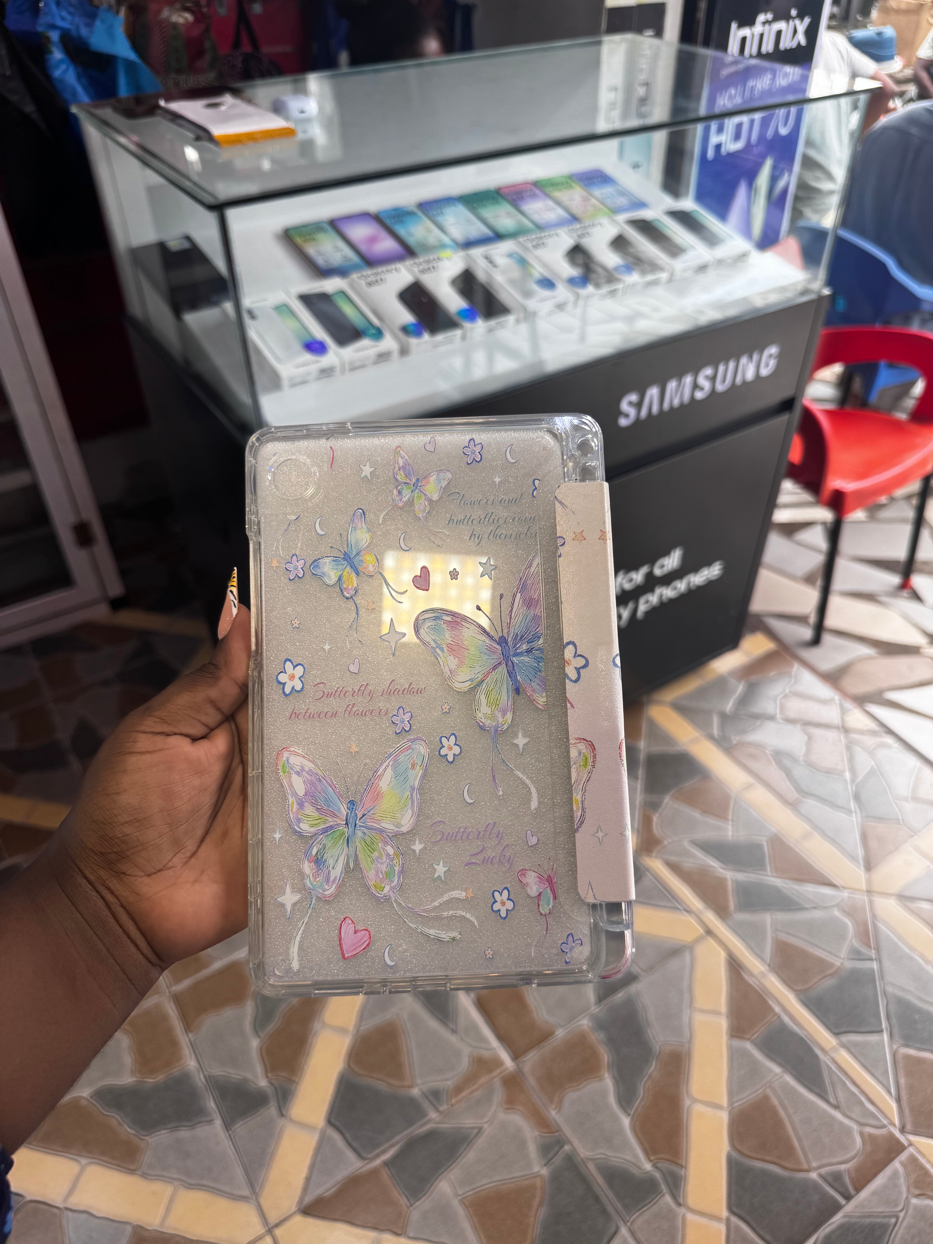 Samsung TabA9/A11 case