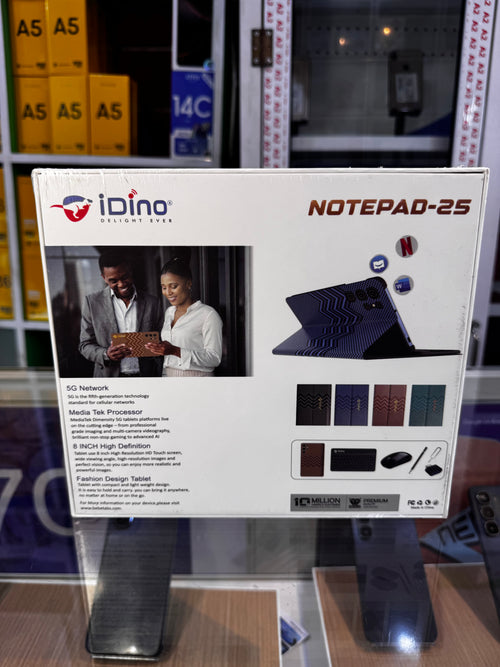 Idino Notepad-25