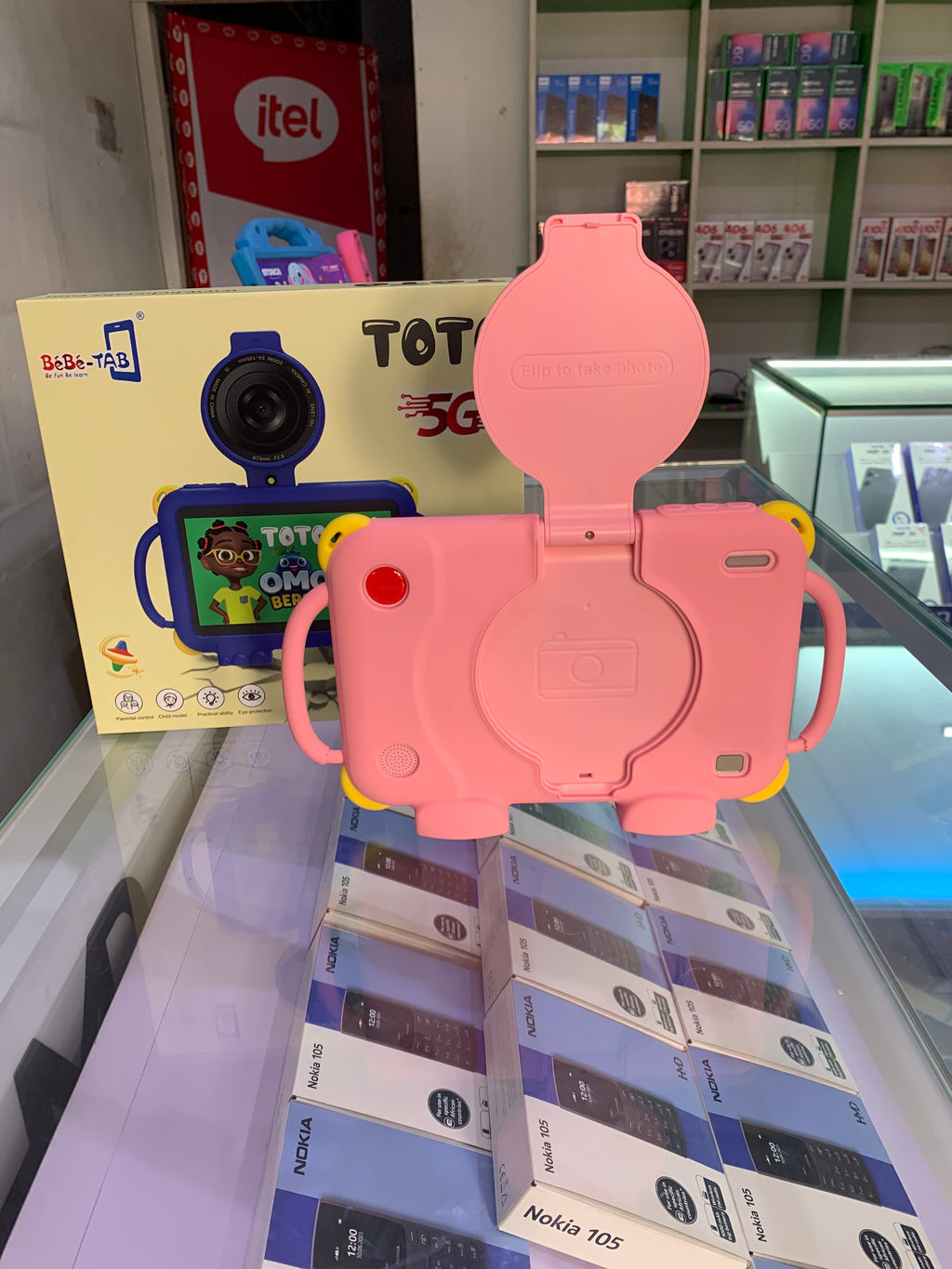 Bébé ToTo