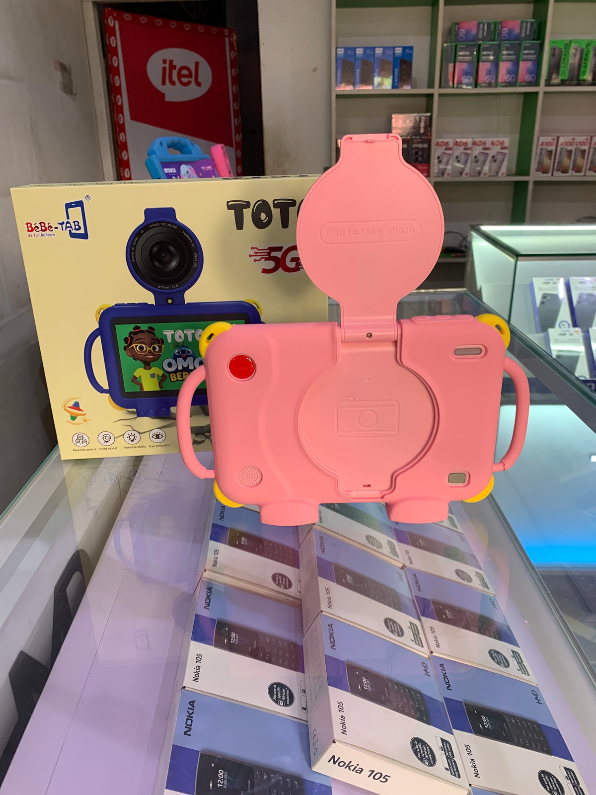 Bébé ToTo