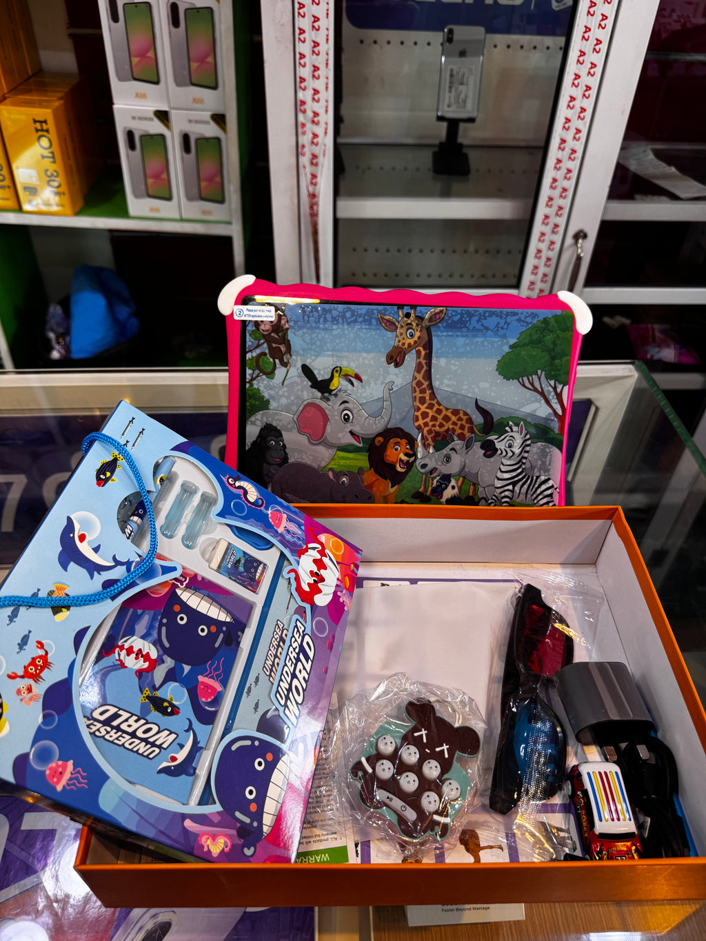 CcIT kids tablet