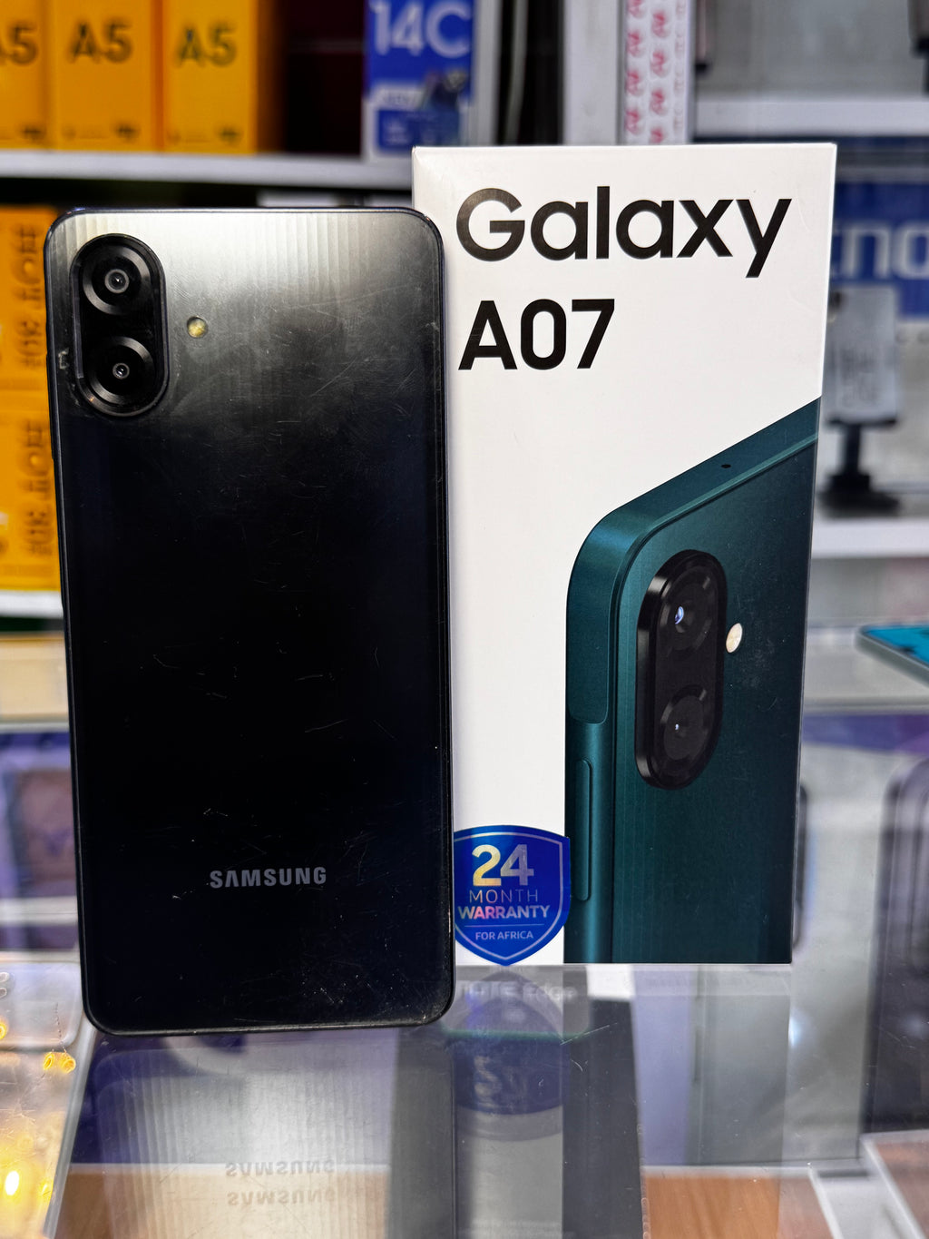 Samsung A07