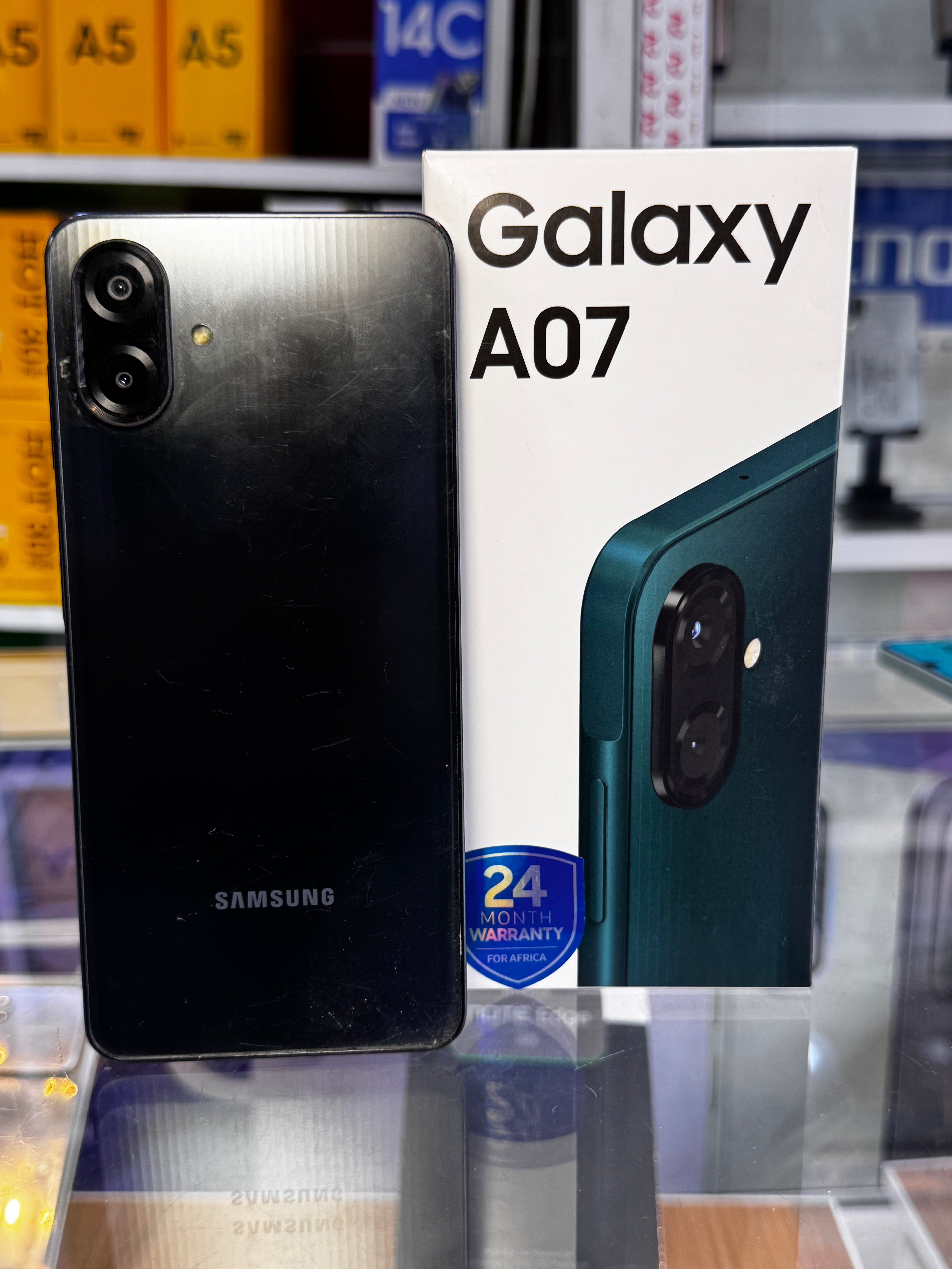 Samsung A07