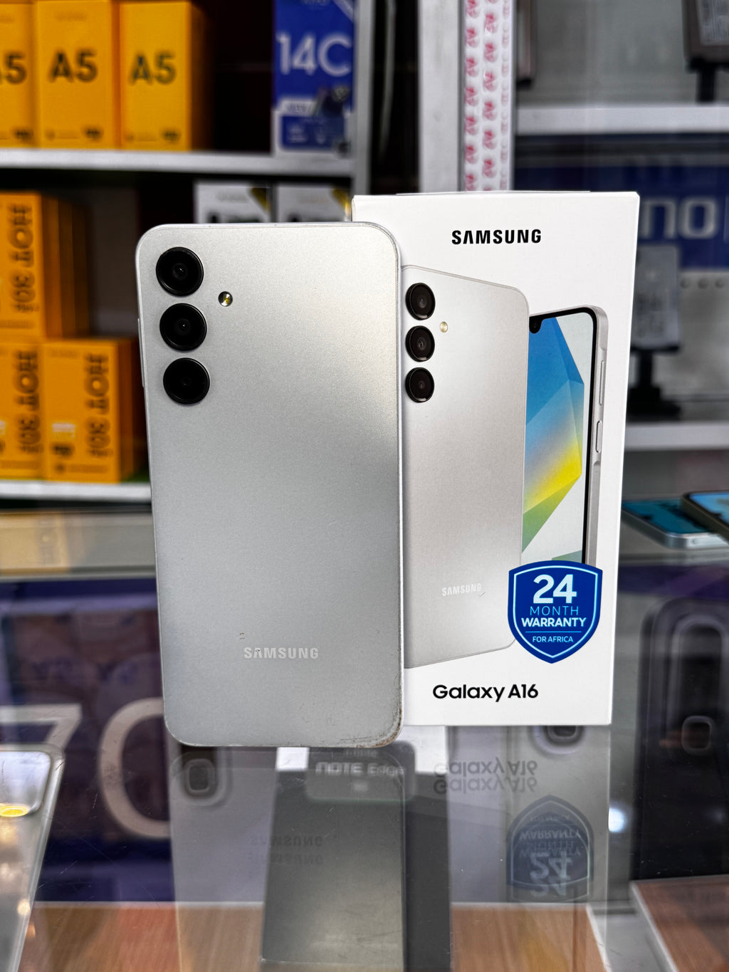 Samsung A16