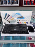 Universal keyboards