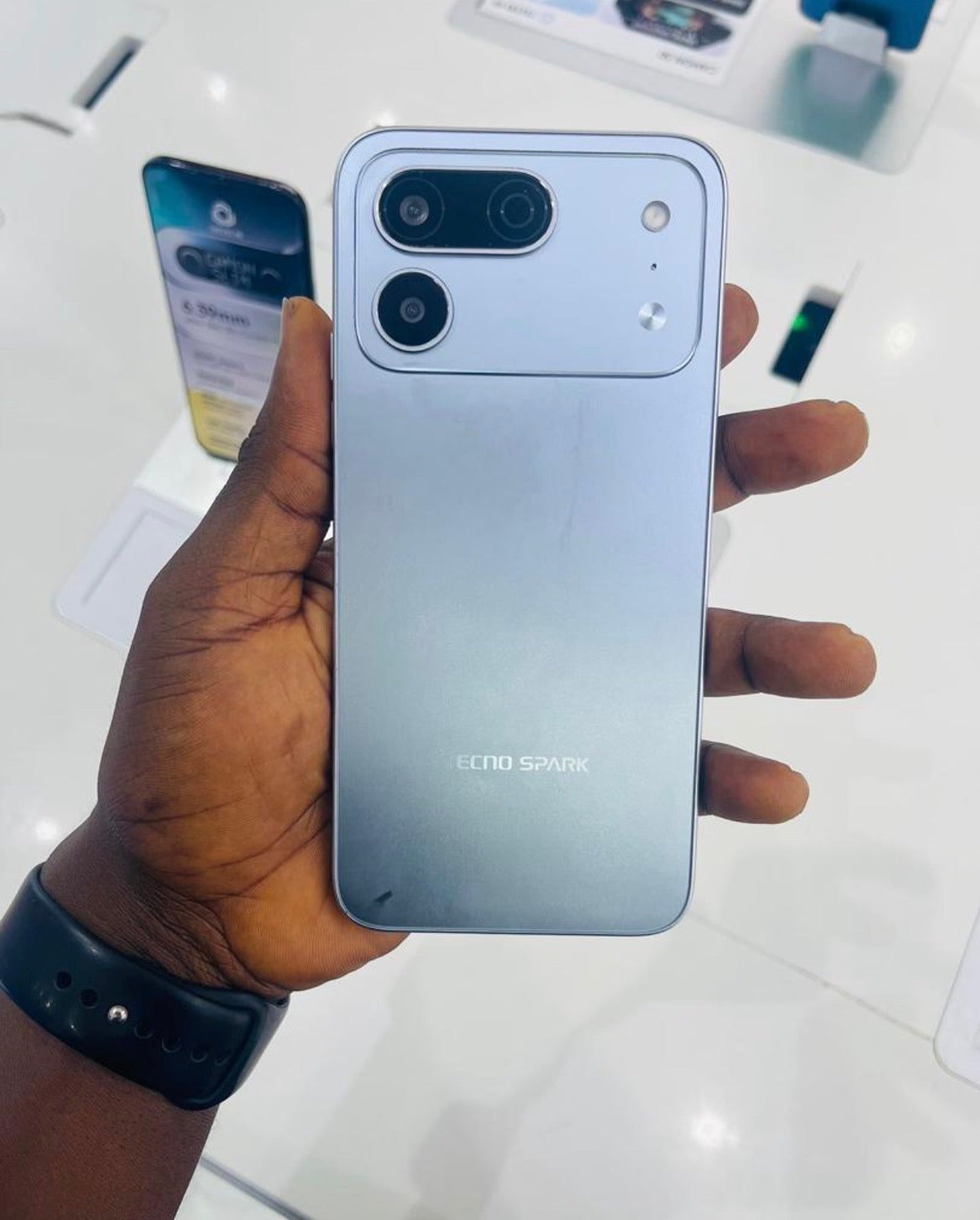 TECNO SPARK 50 PR0
