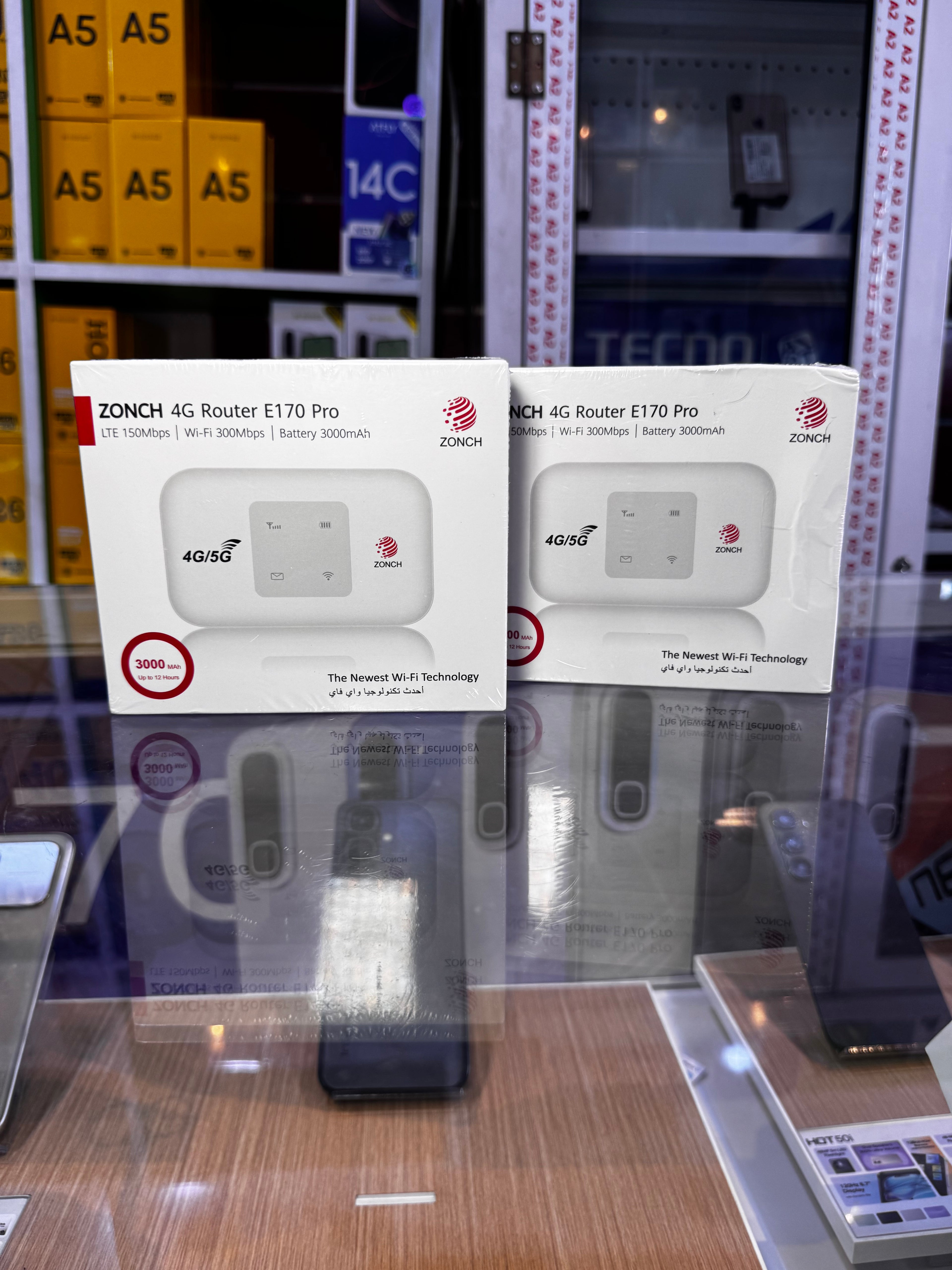 Mini Portable mifi