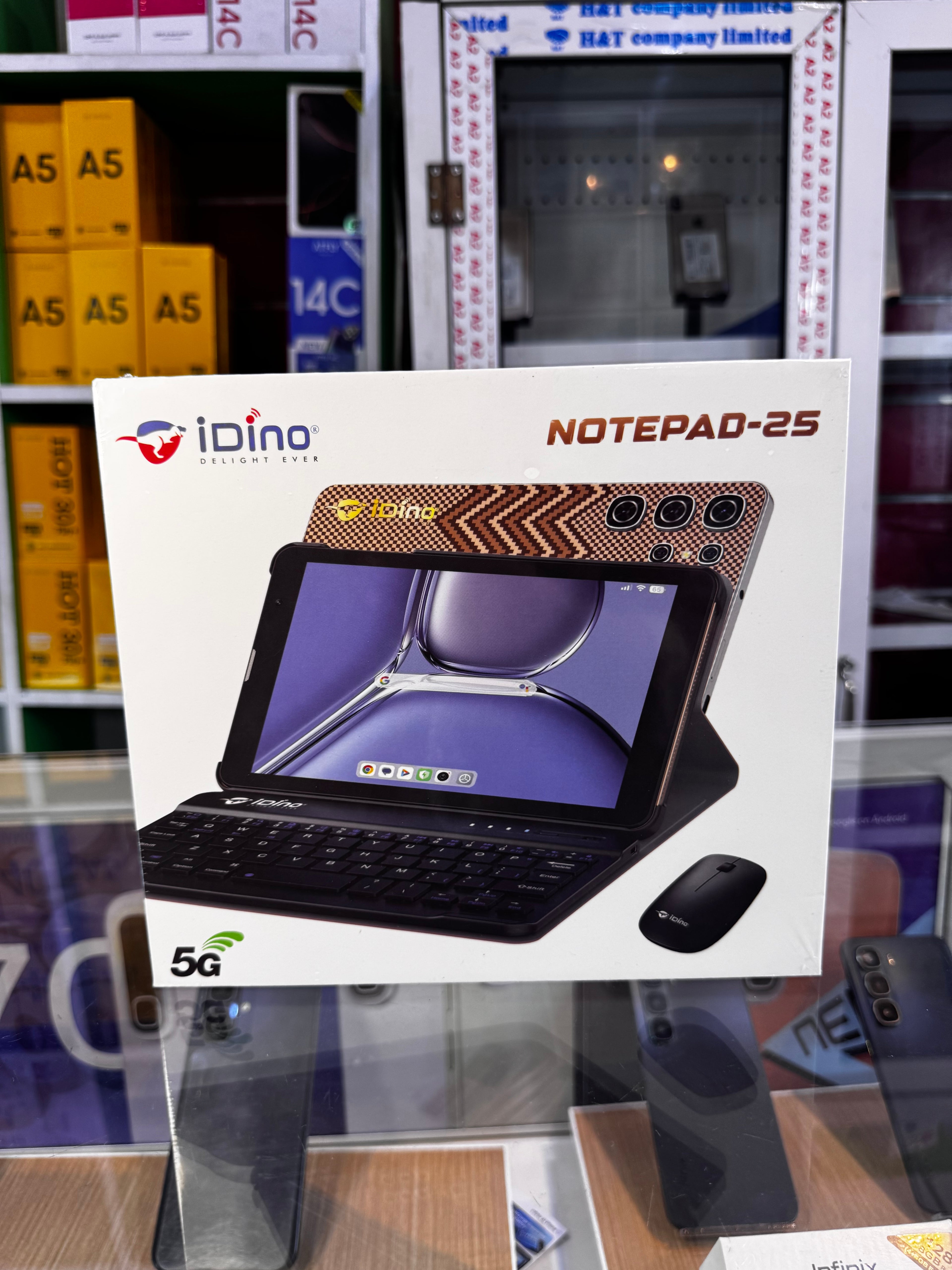 Idino Notepad-25