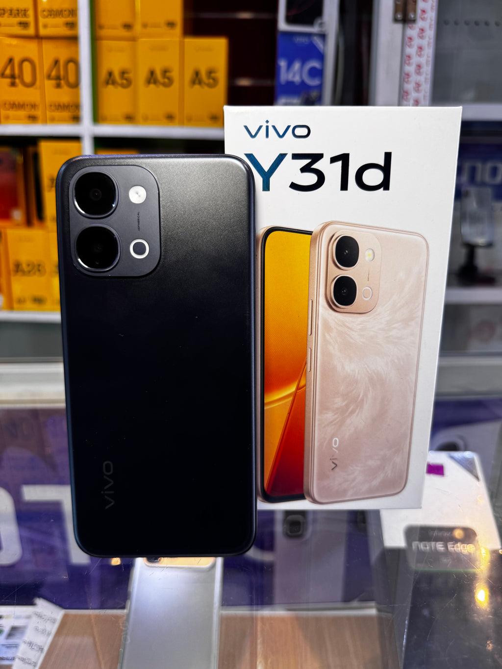 Vivo Y31d