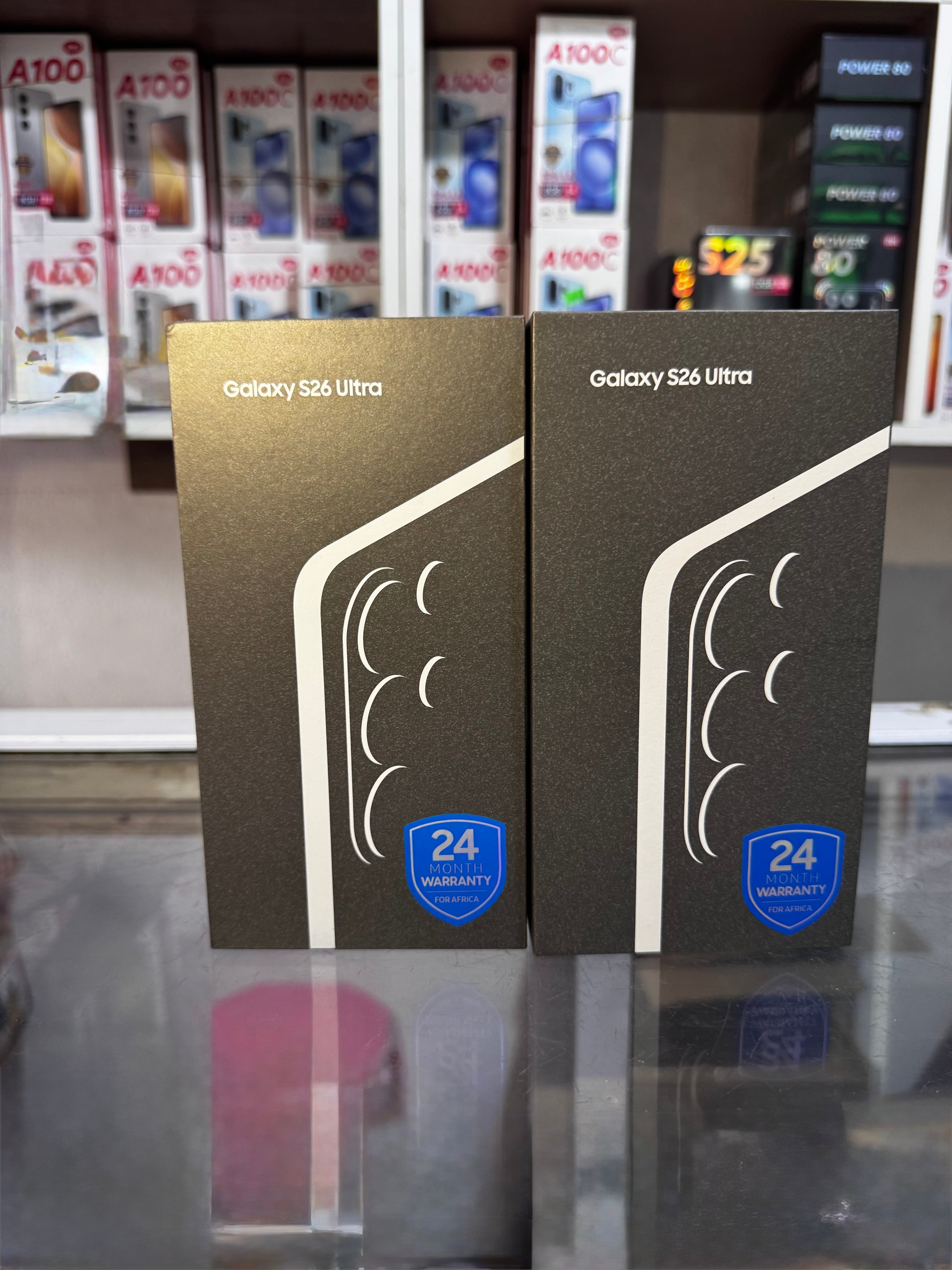 Samsung S26 ultra