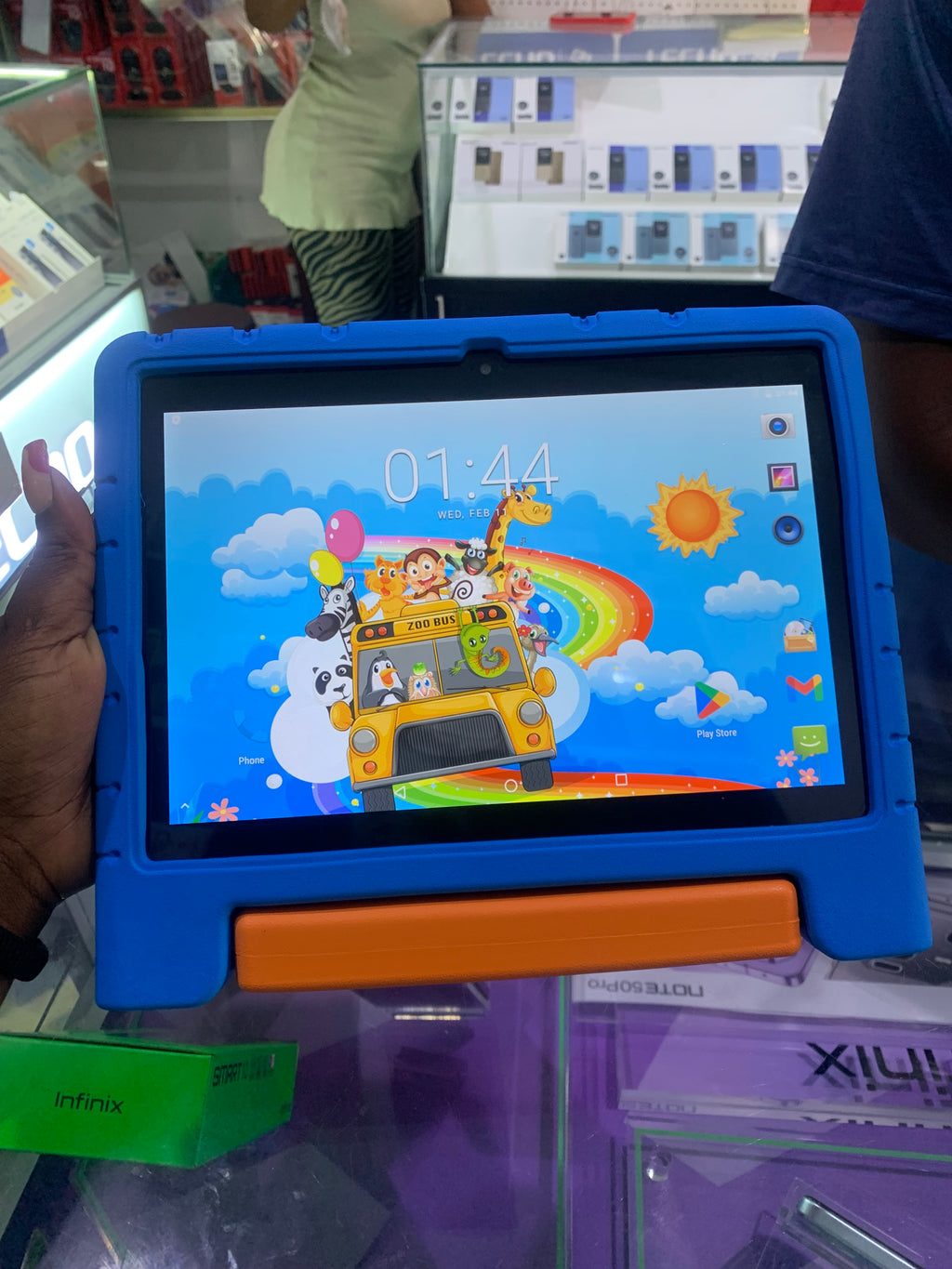 Atouch KT36 kids tablet