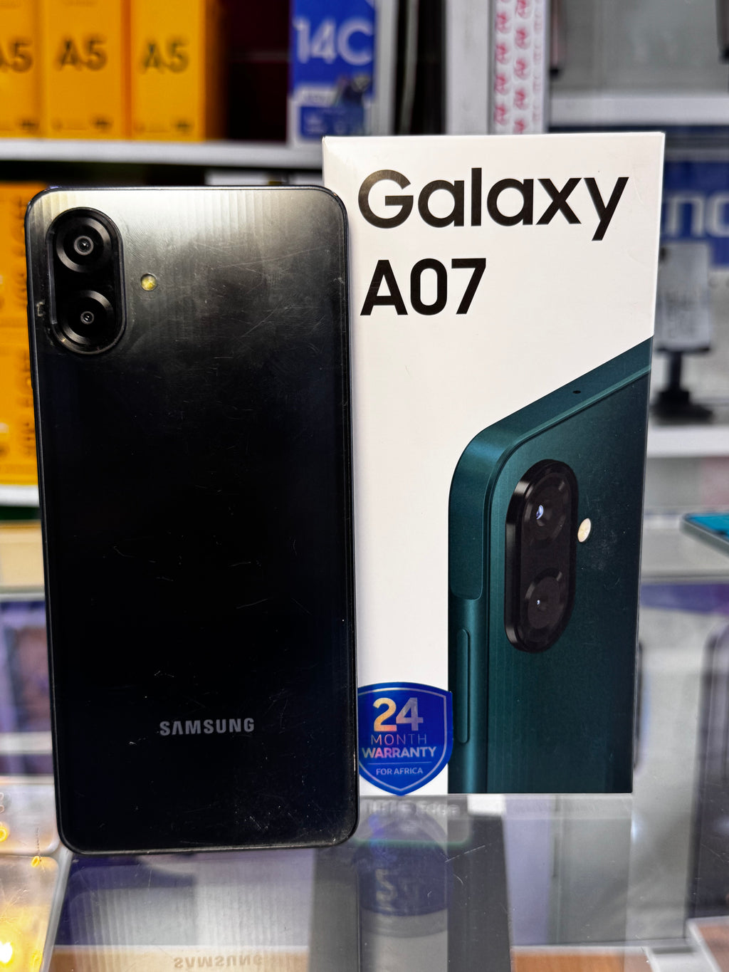 Samsung A07