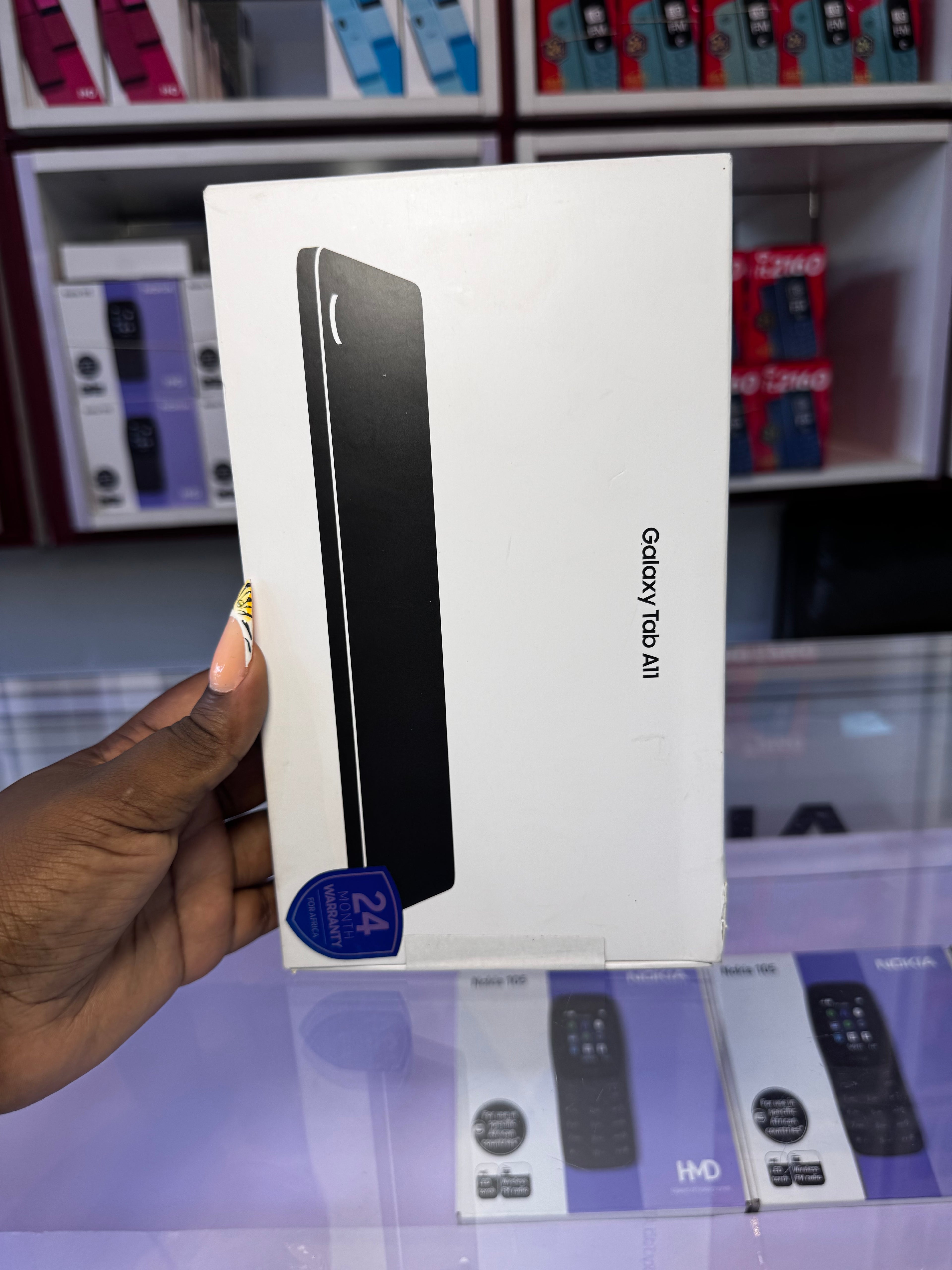 Samsung Tab A11