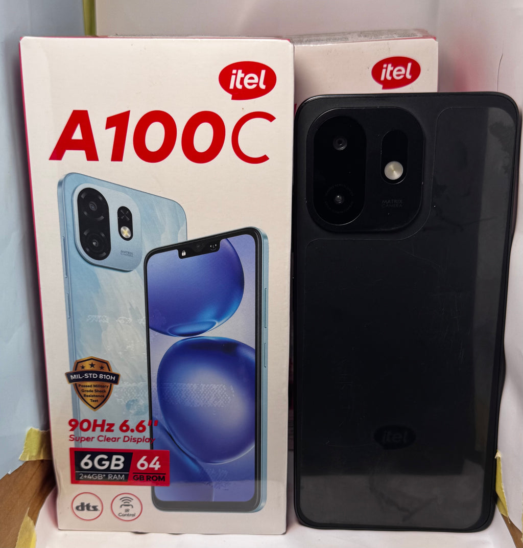 Itel A100c