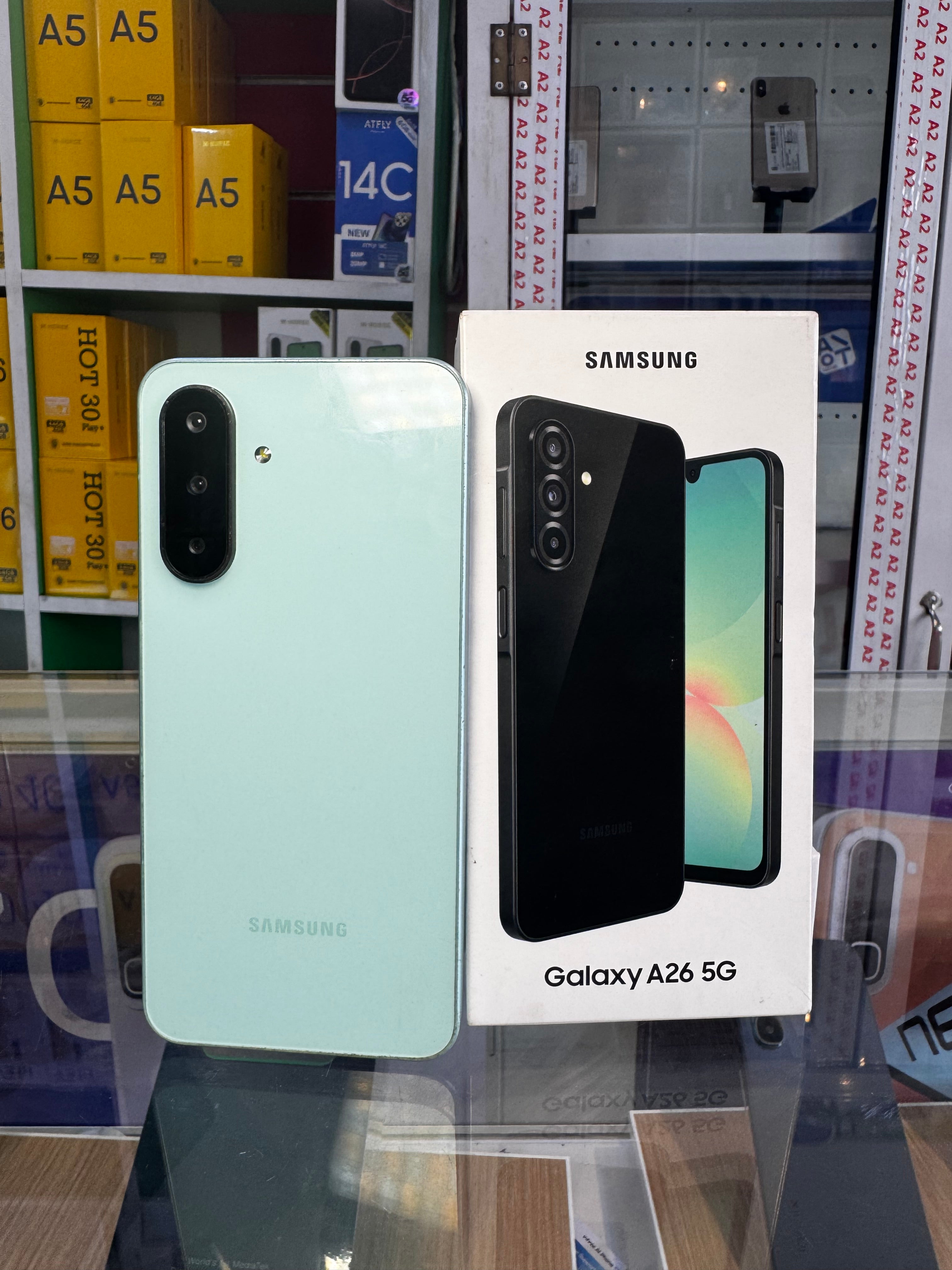 Samsung A26