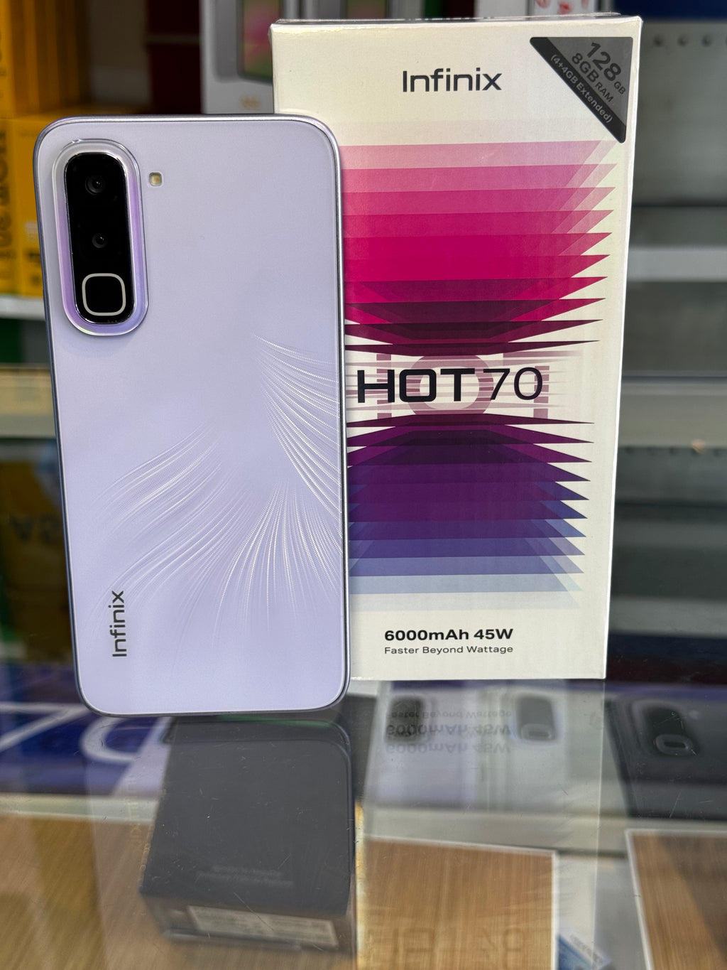 Infinix Hot70