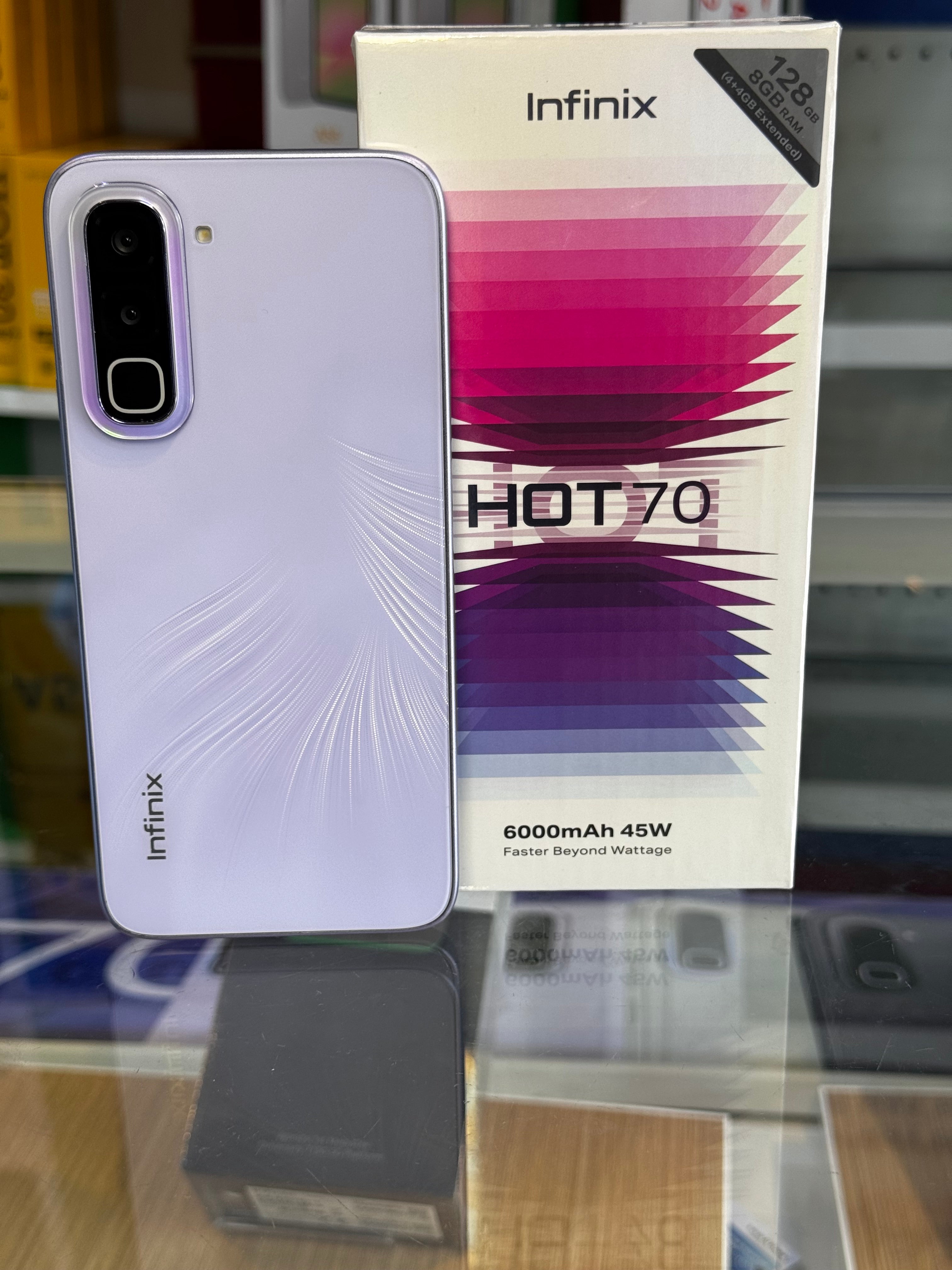 Infinix Hot70