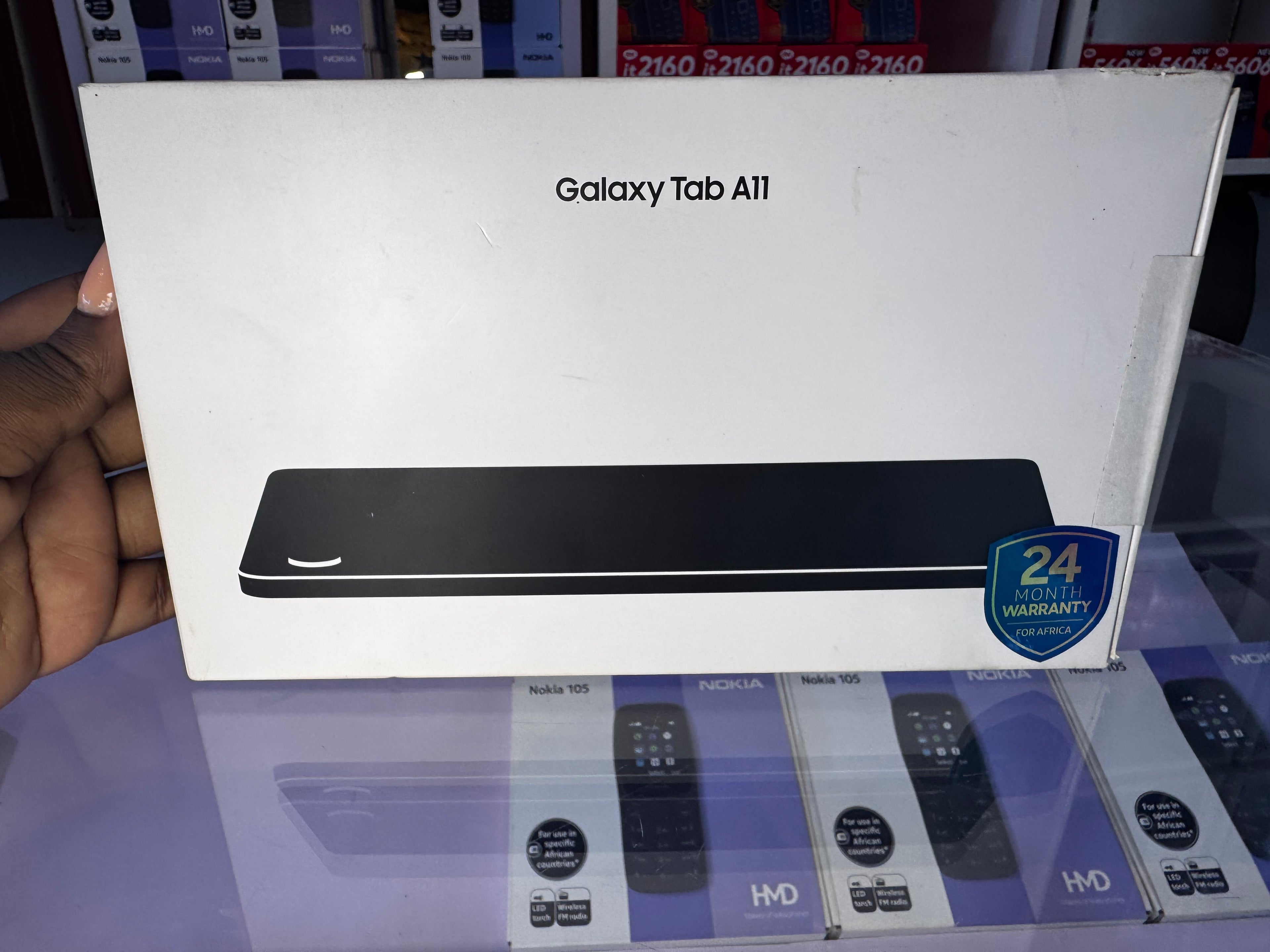Samsung Tab A11