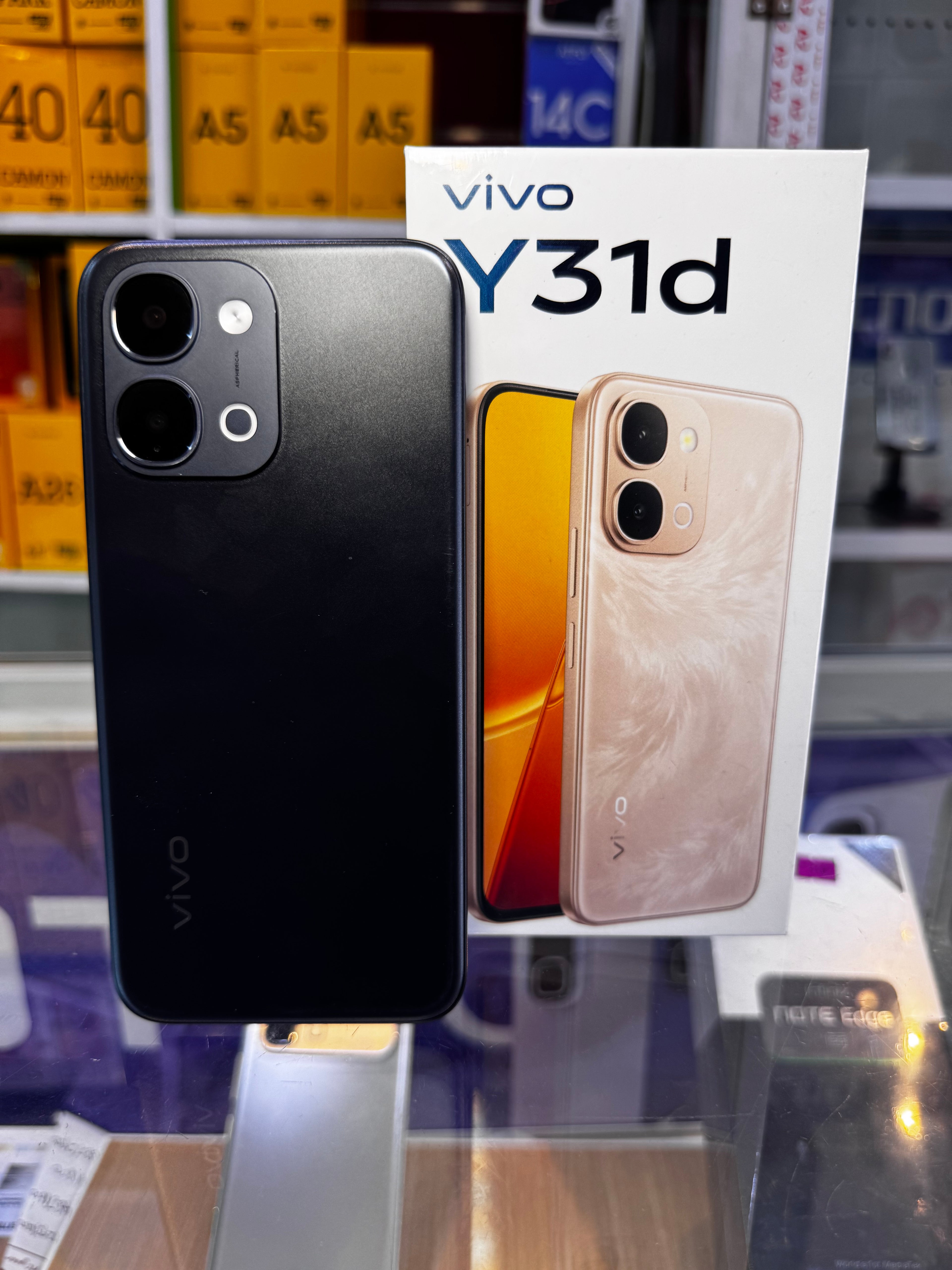 Vivo Y31d