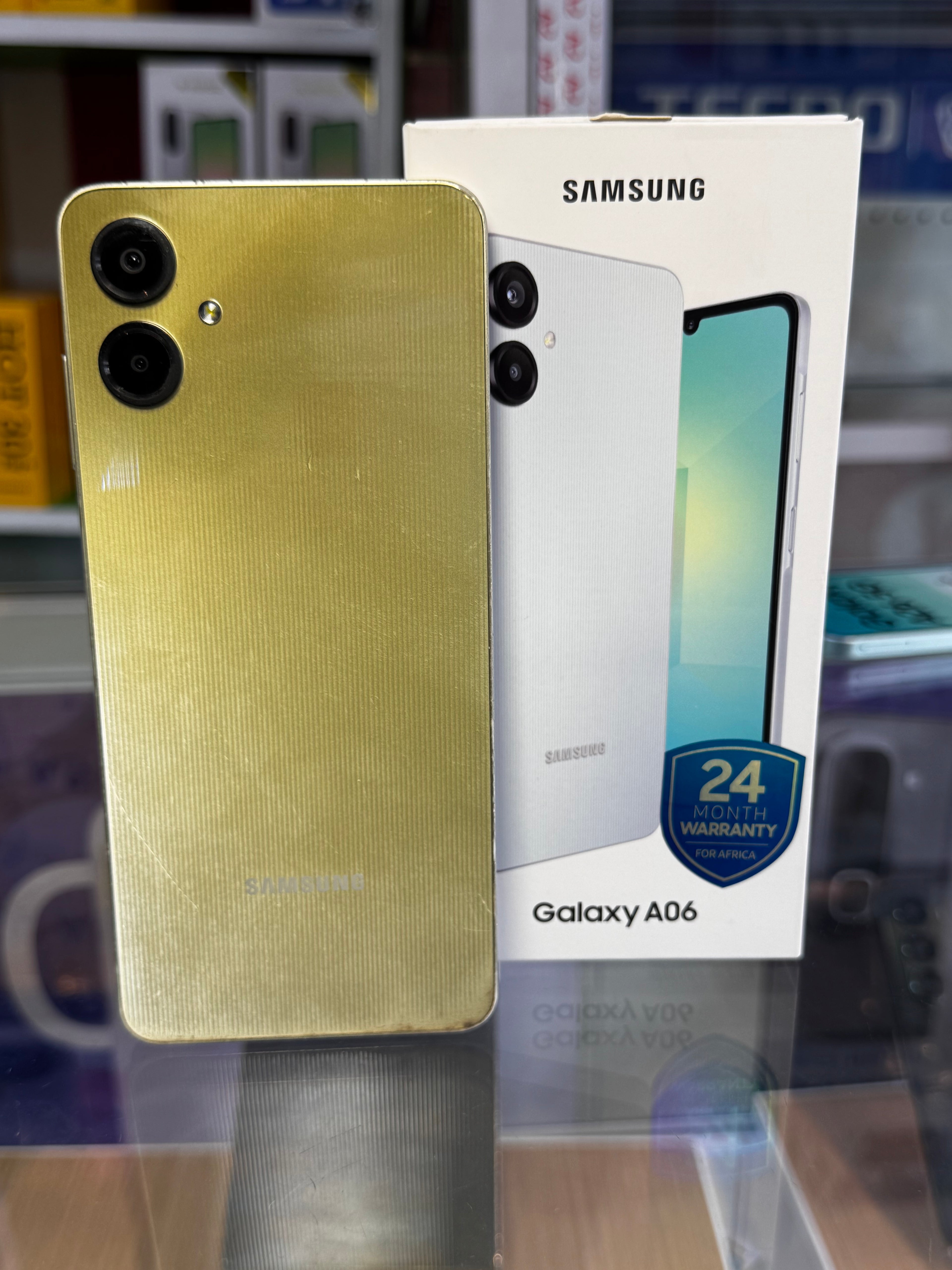 Samsung A06