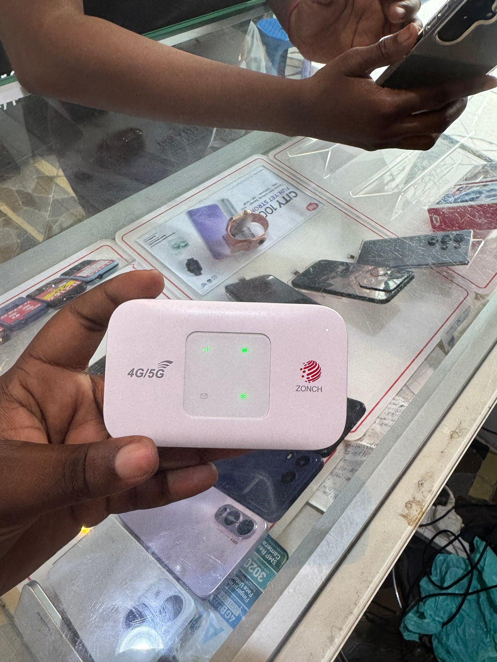 Mini Portable mifi