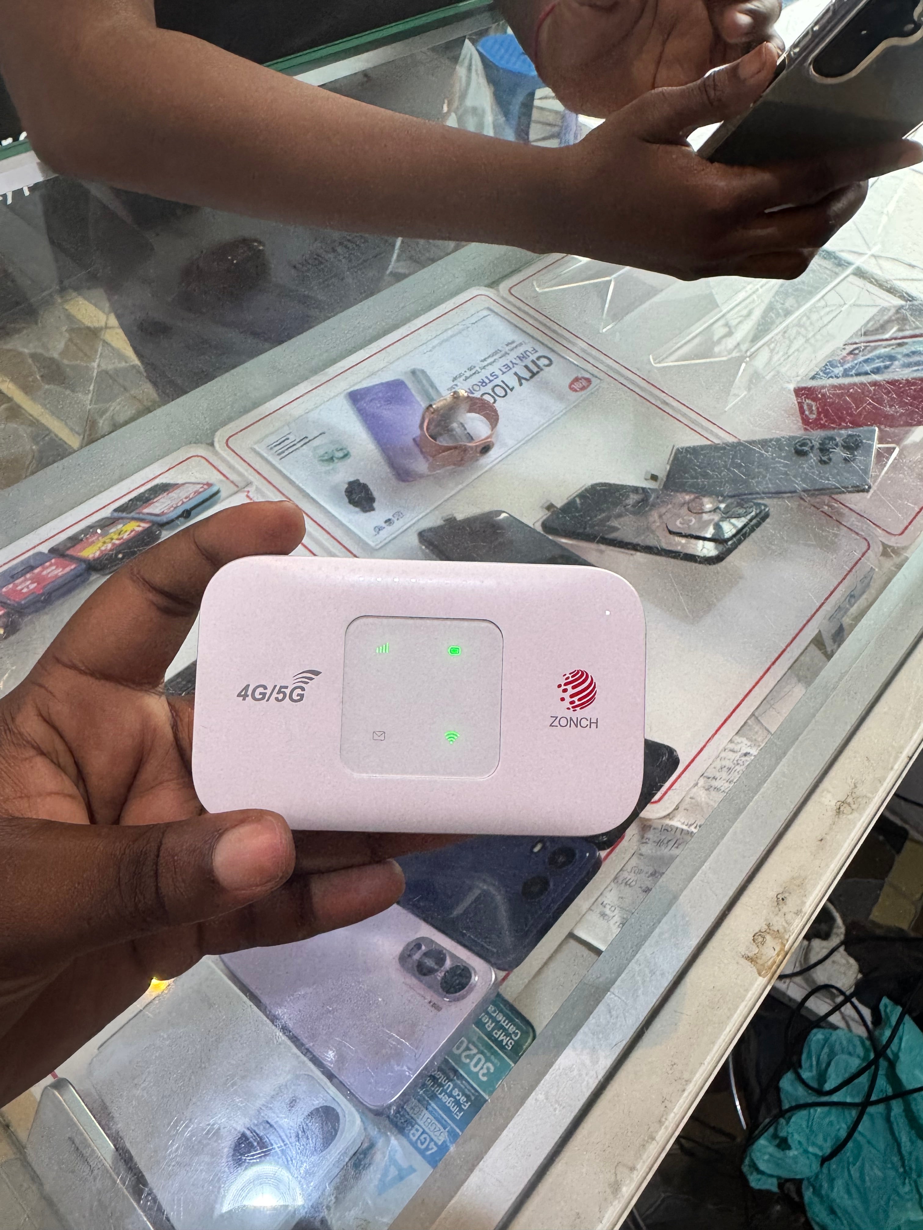 Mini Portable mifi