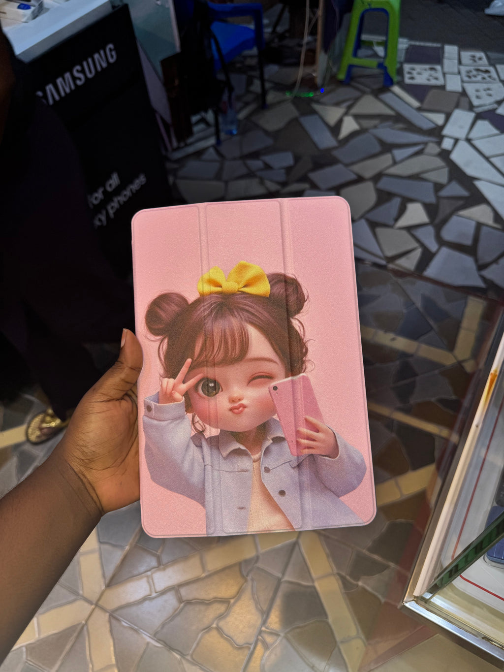 Samsung Tab A11+/ A9+ case