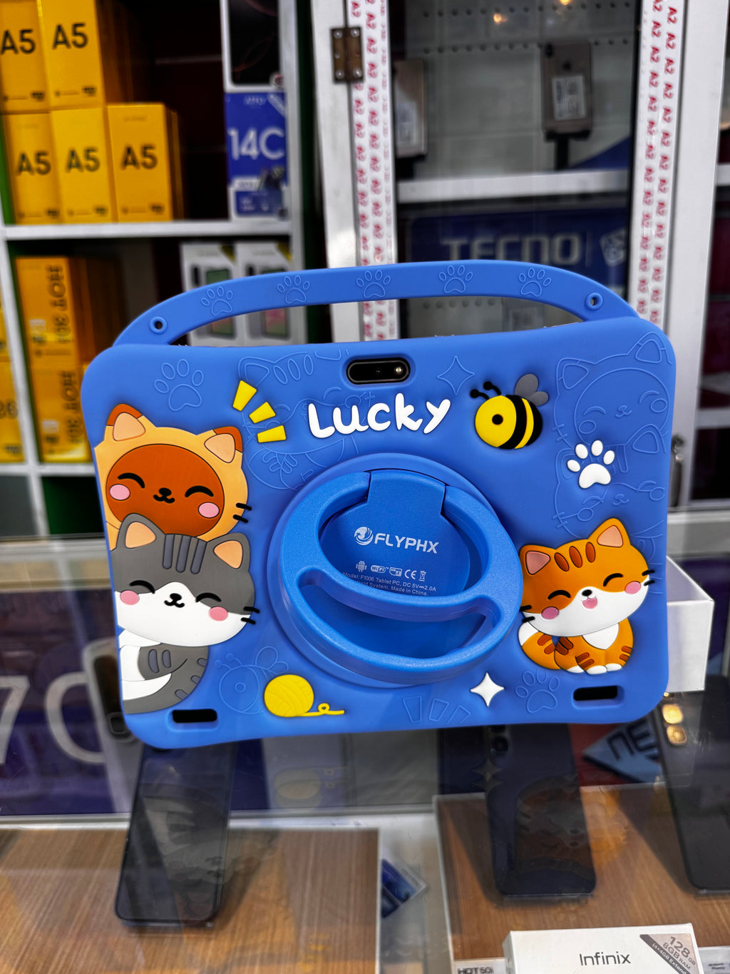 Flyphx kids tab