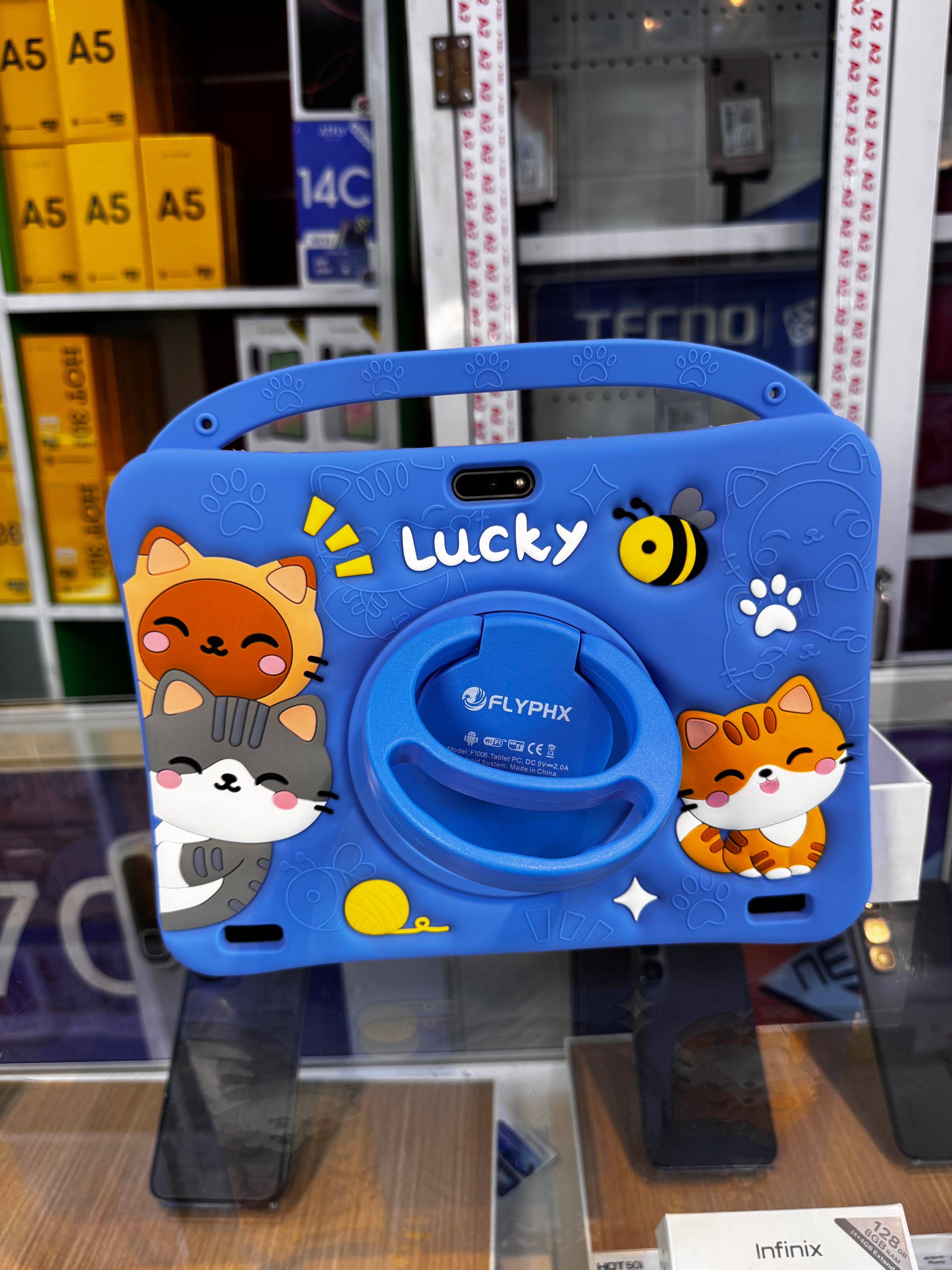 Flyphx kids tab