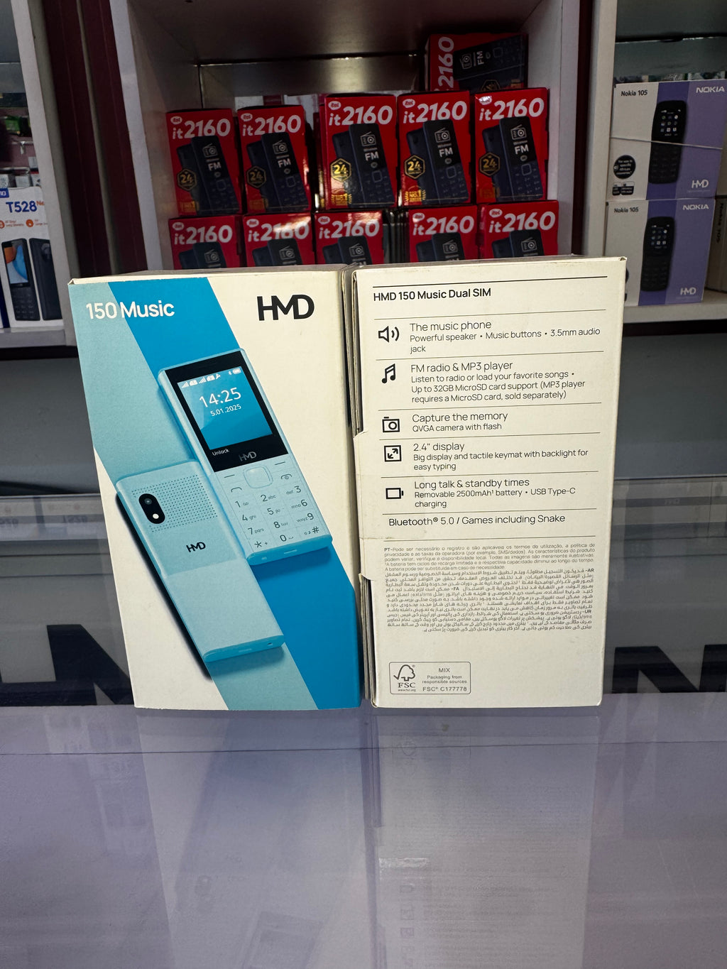 Nokia 150 Music