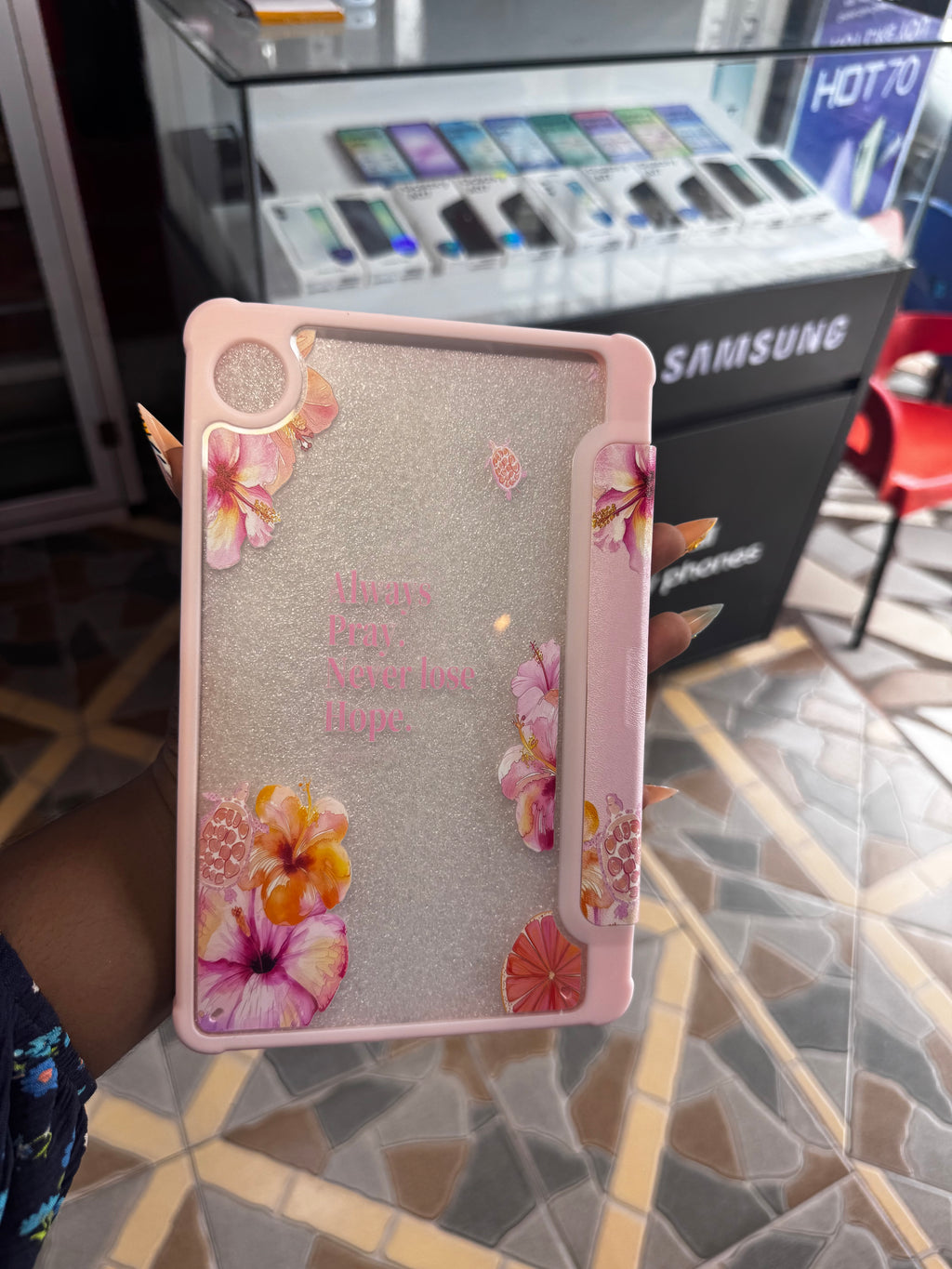 Samsung Tab A9/A11 case