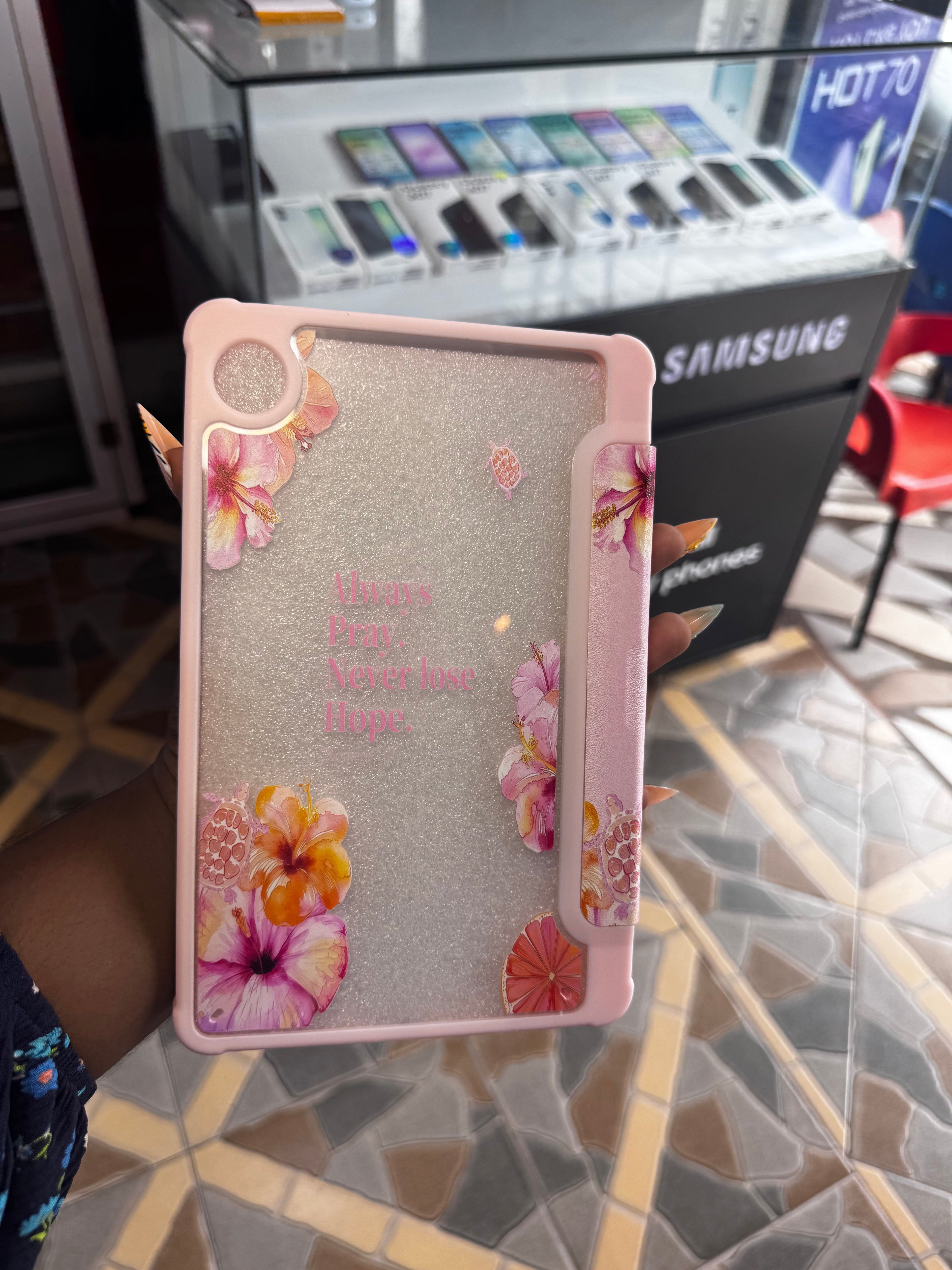 Samsung Tab A9/A11 case