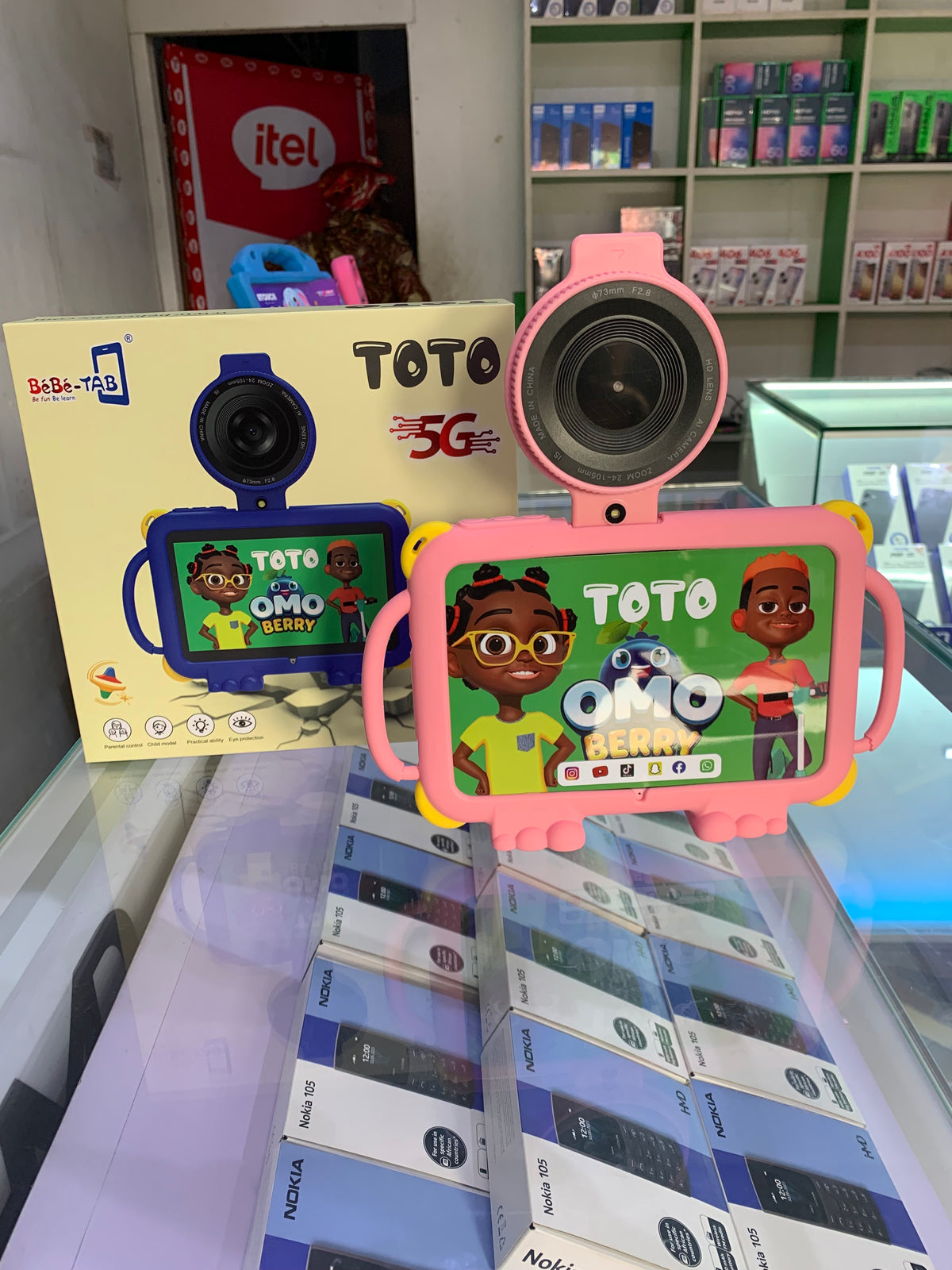 Bébé ToTo