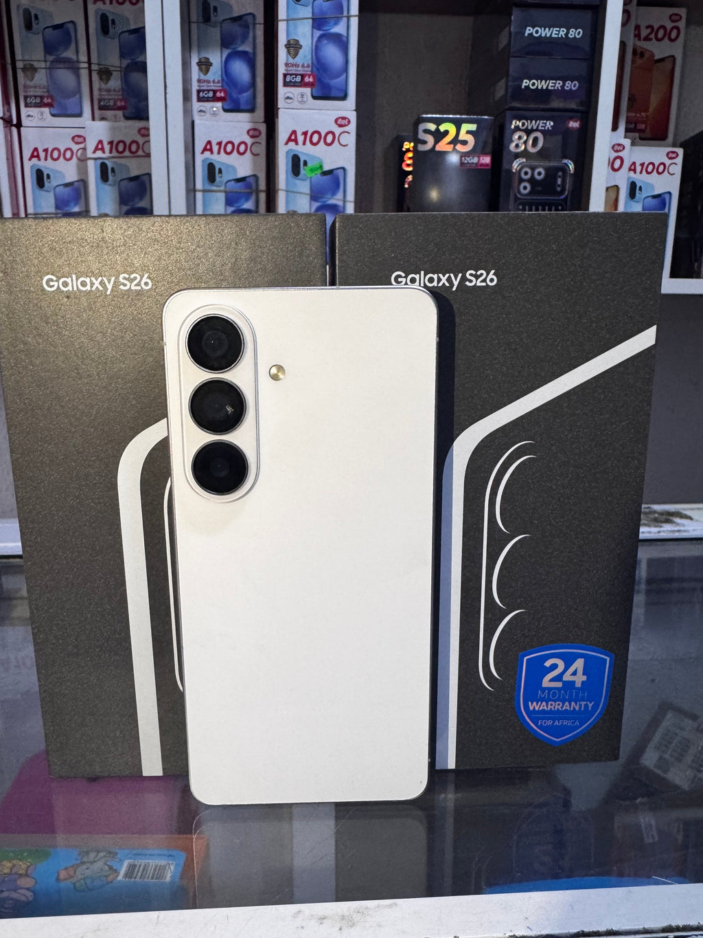 Samsung S26