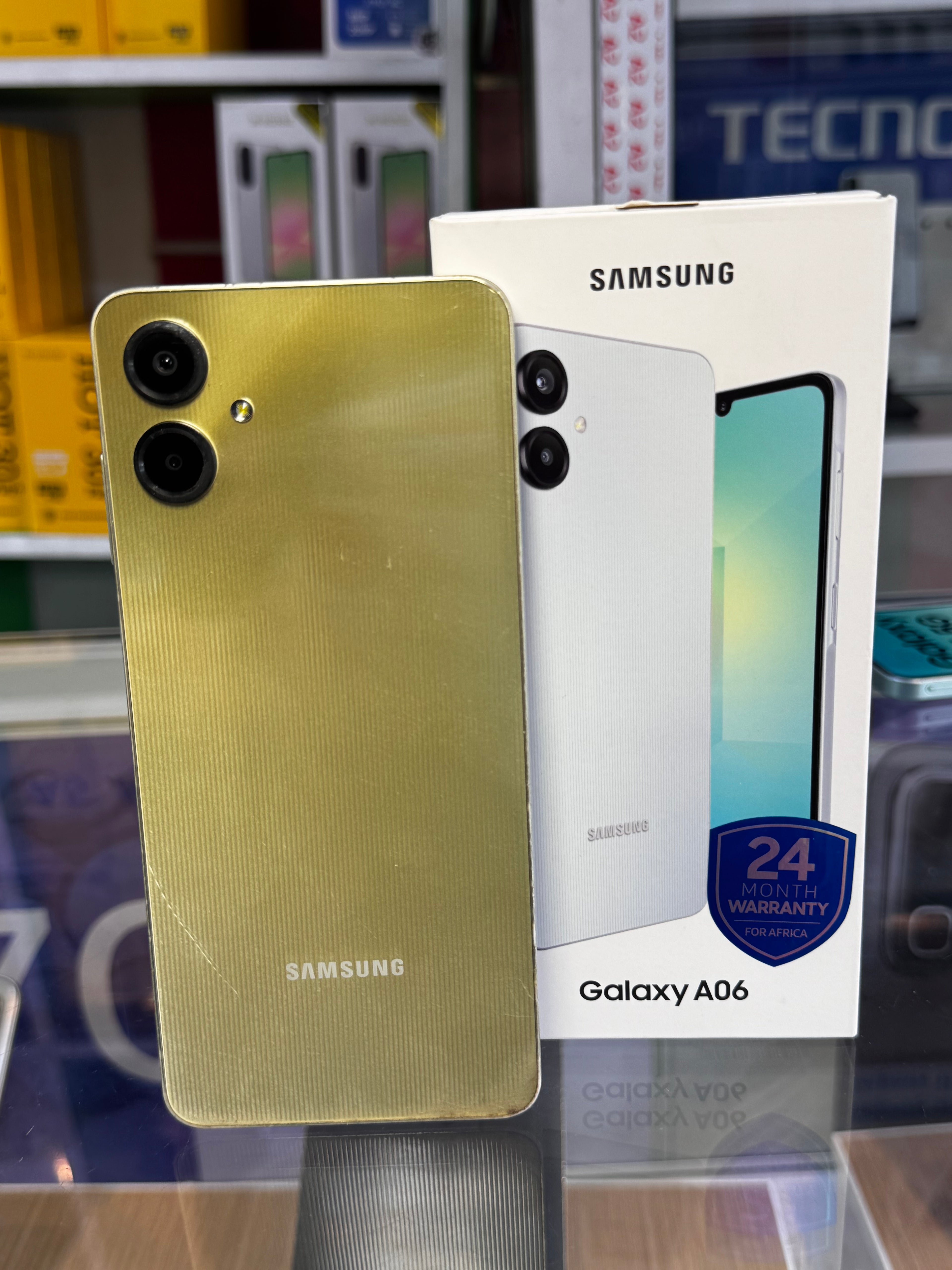 Samsung A06