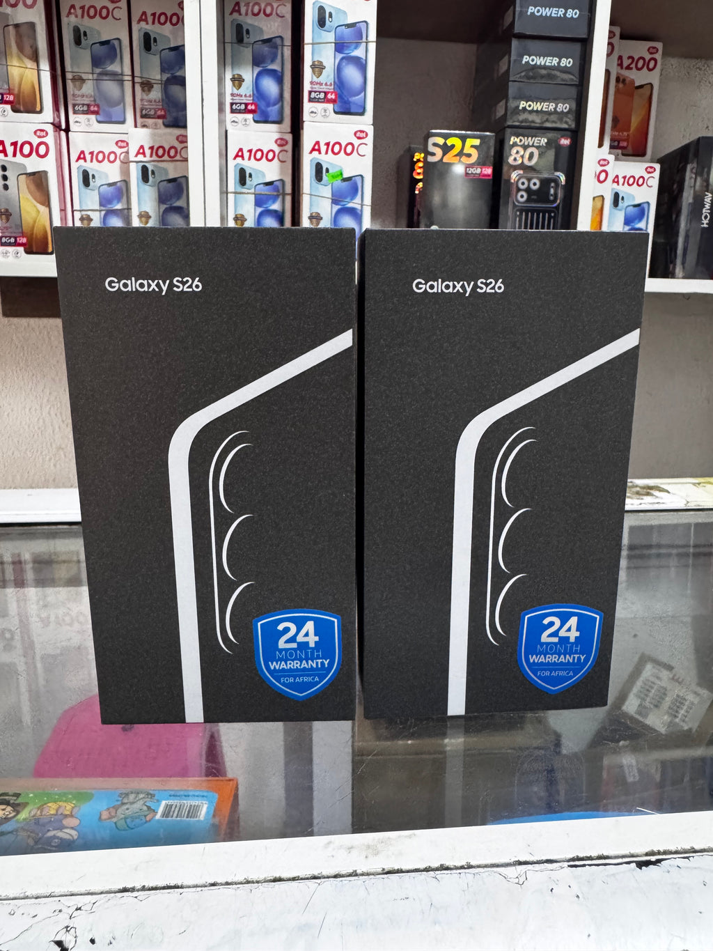Samsung S26