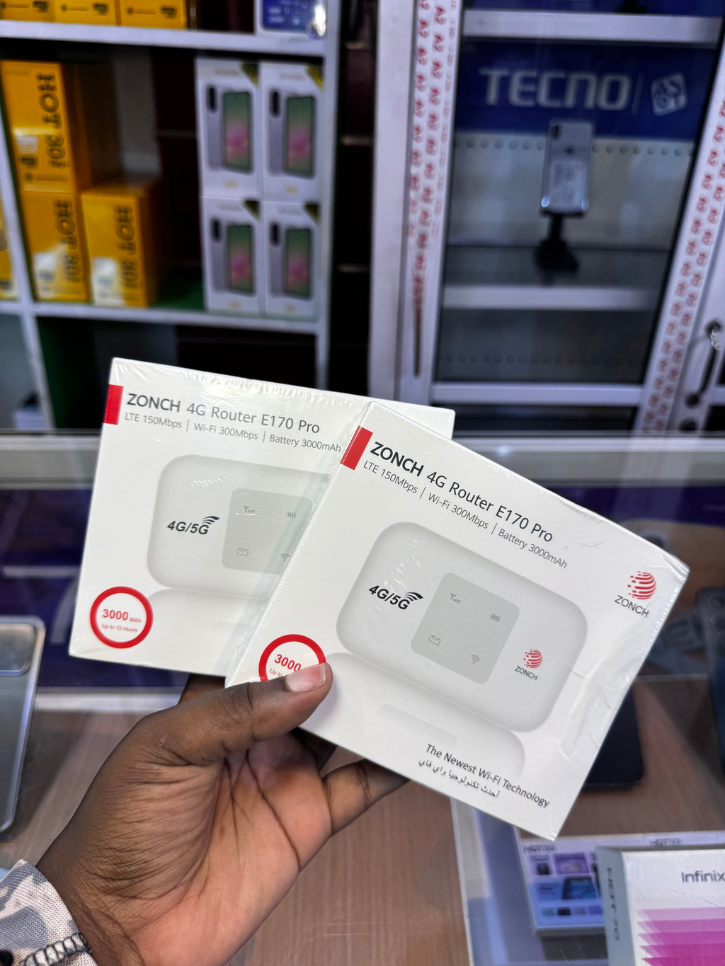 Mini Portable mifi