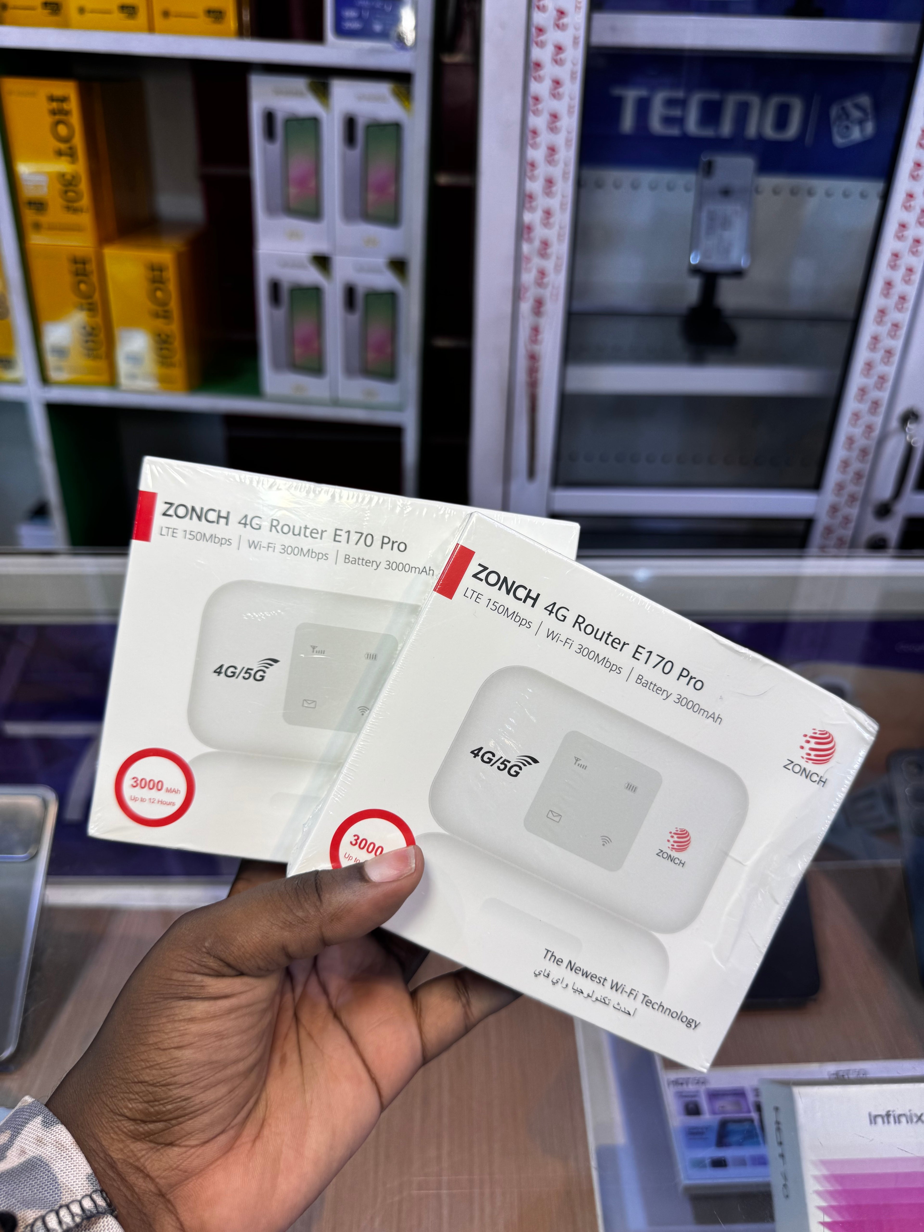 Mini Portable mifi
